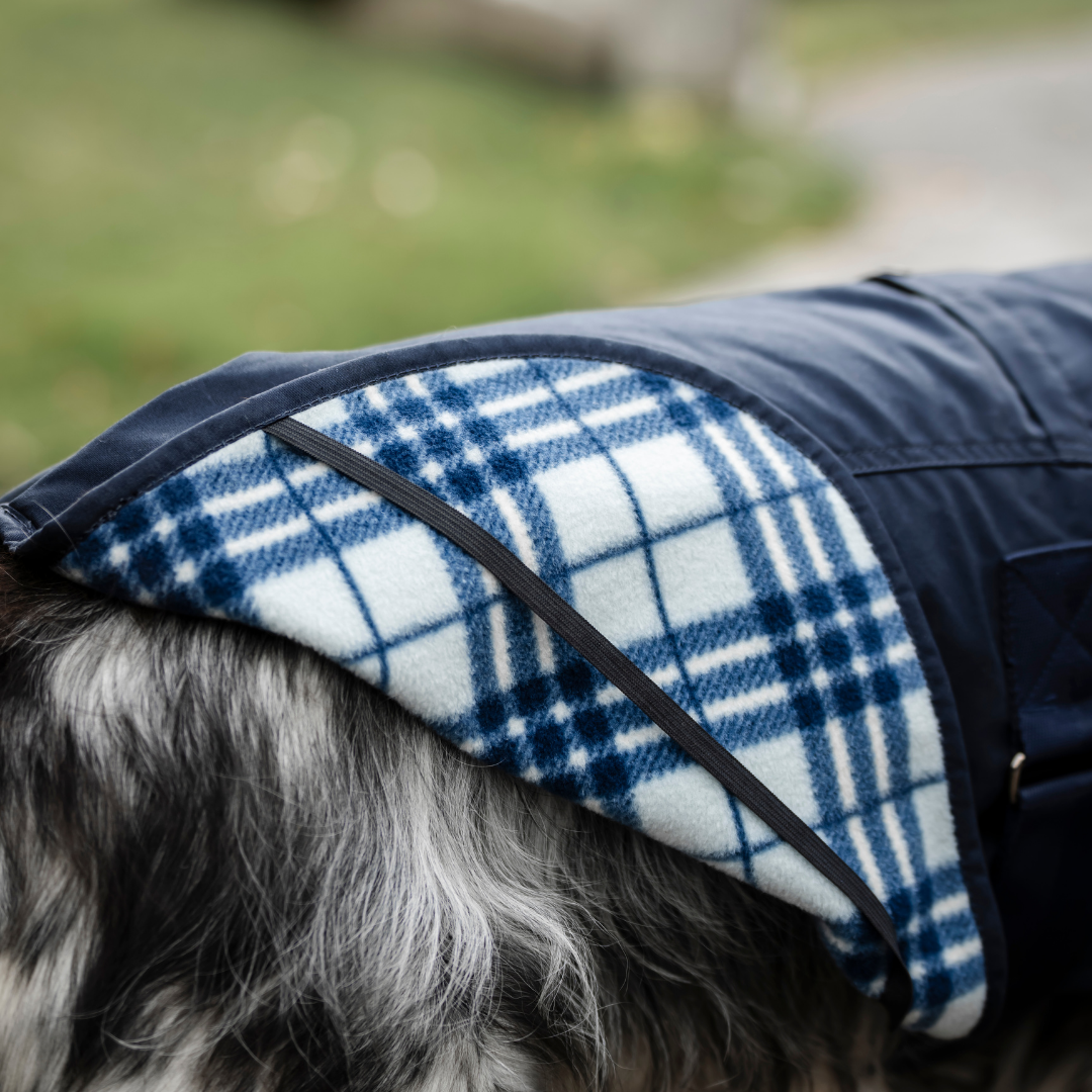 HORSEWARE NEWMARKET HERITAGE DOG COAT  - 13