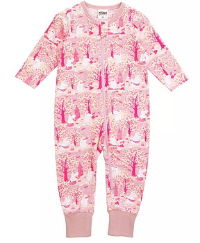 Pyjamas Mumin Körsbärsblomma - Lila
