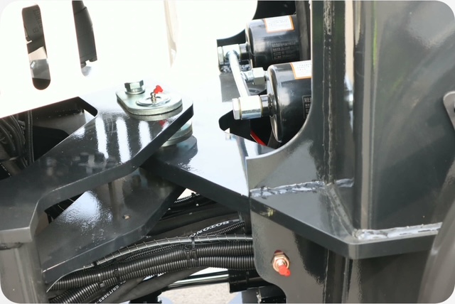 MultiTrack L45T - Maskinen med extra allt - 26
