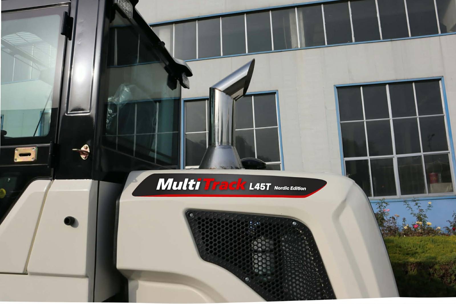 MultiTrack L45T - Maskinen med extra allt - 29