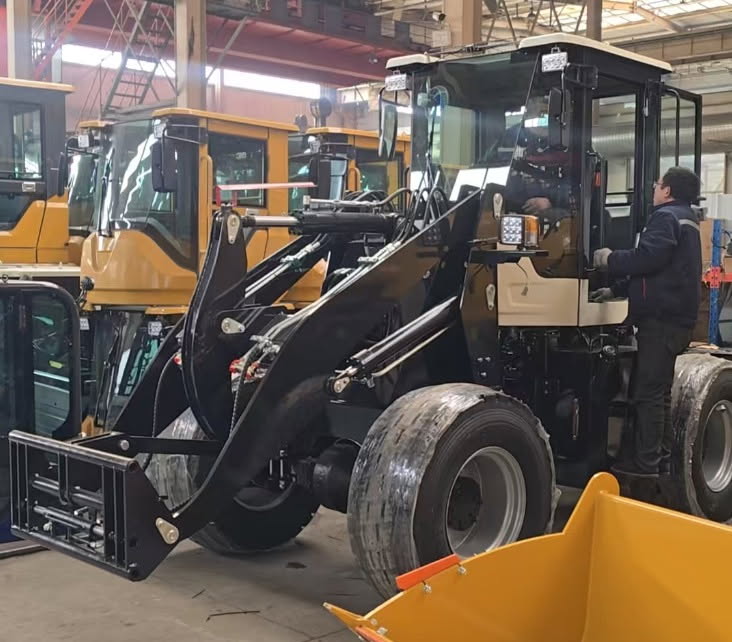 MultiTrack L45T - Maskinen med extra allt - 10