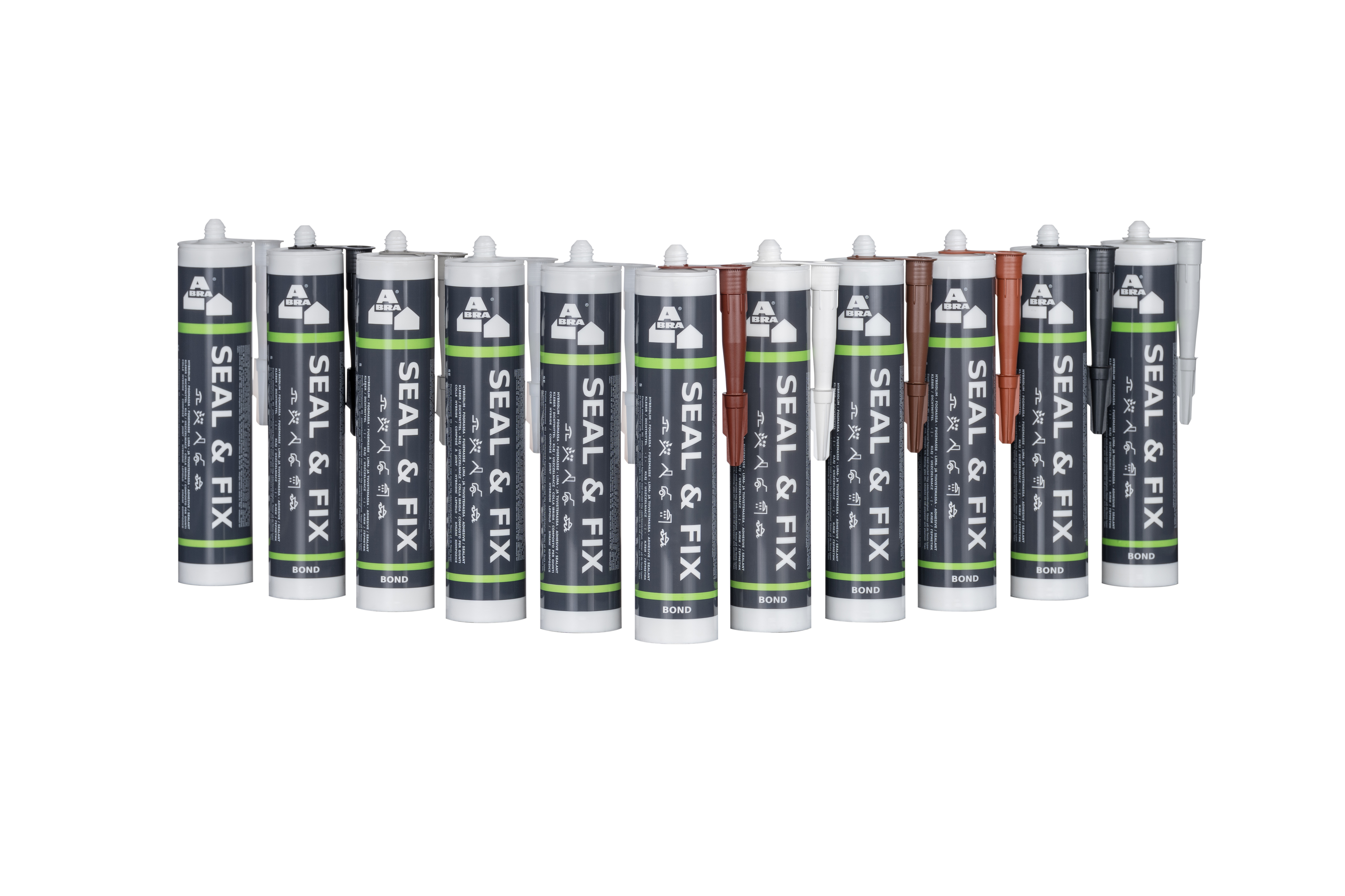 Tätningsmedel Seal & Fix Sunchem 0,29l - 2
