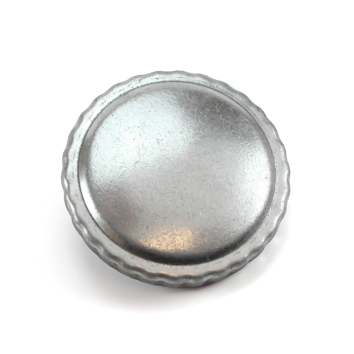 Tankdeksel 38 mm NOS, Aluminium