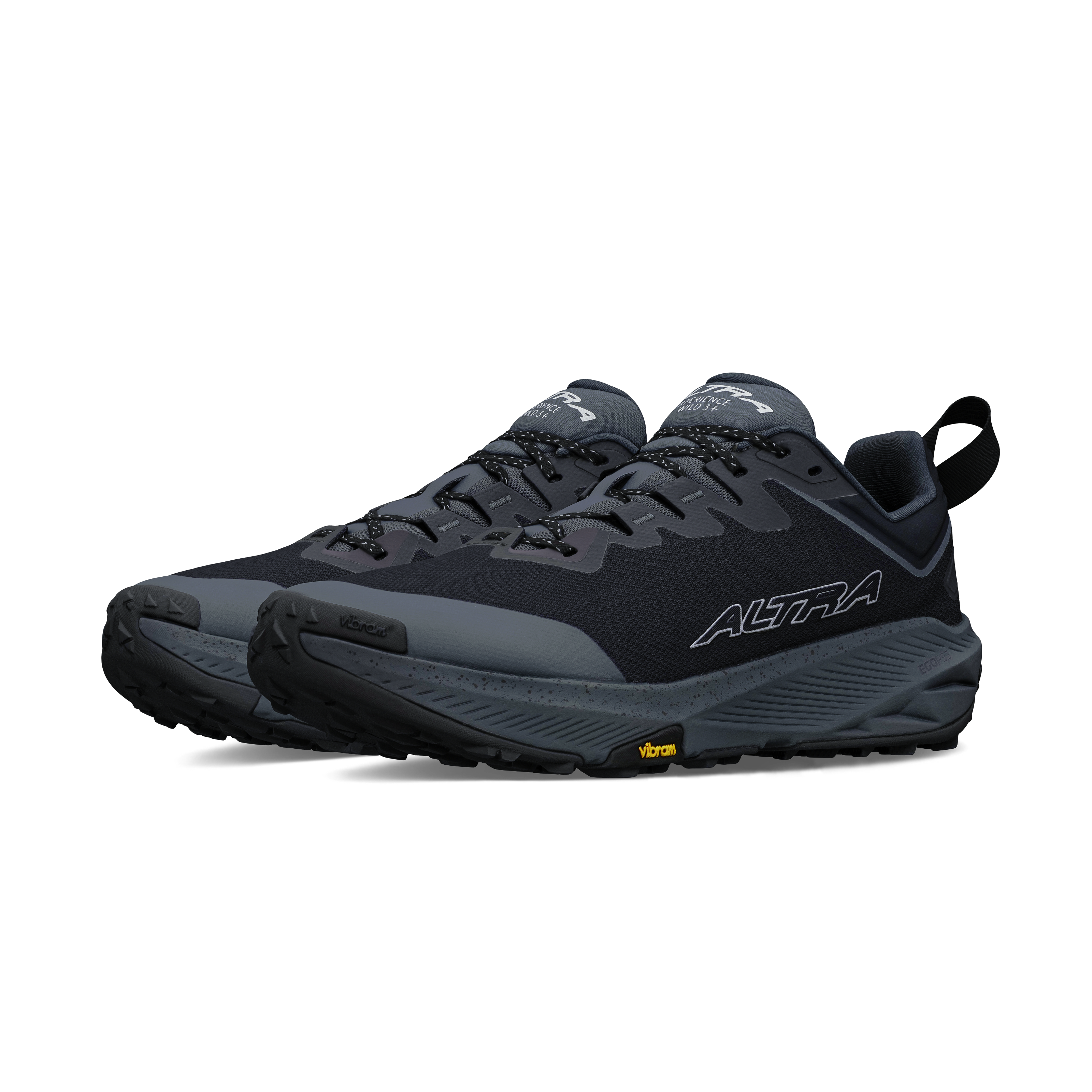 ALTRA Experience Wild 3+ Men/ Black-Blue - 7