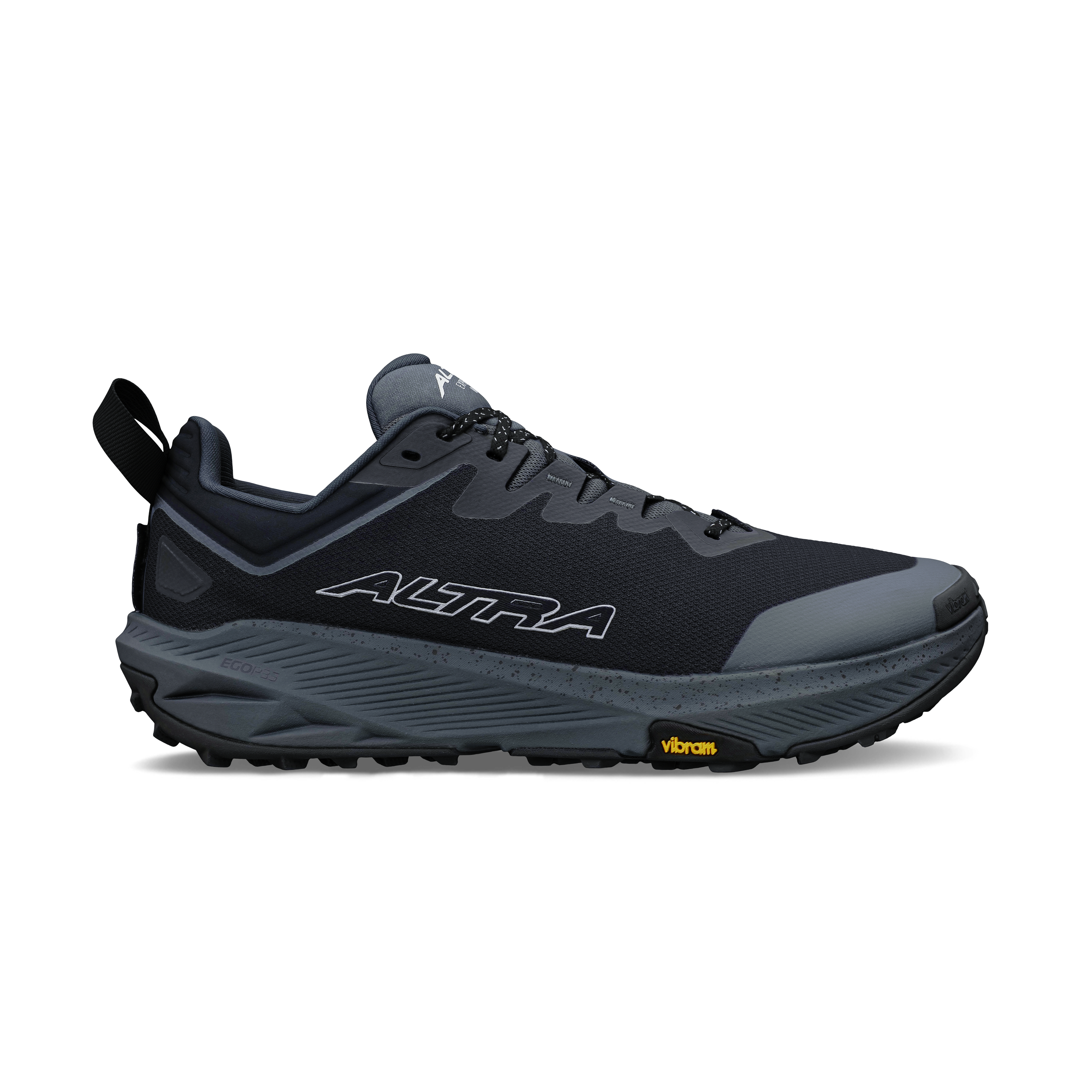 ALTRA Experience Wild 3+ Men/ Black-Blue - 2