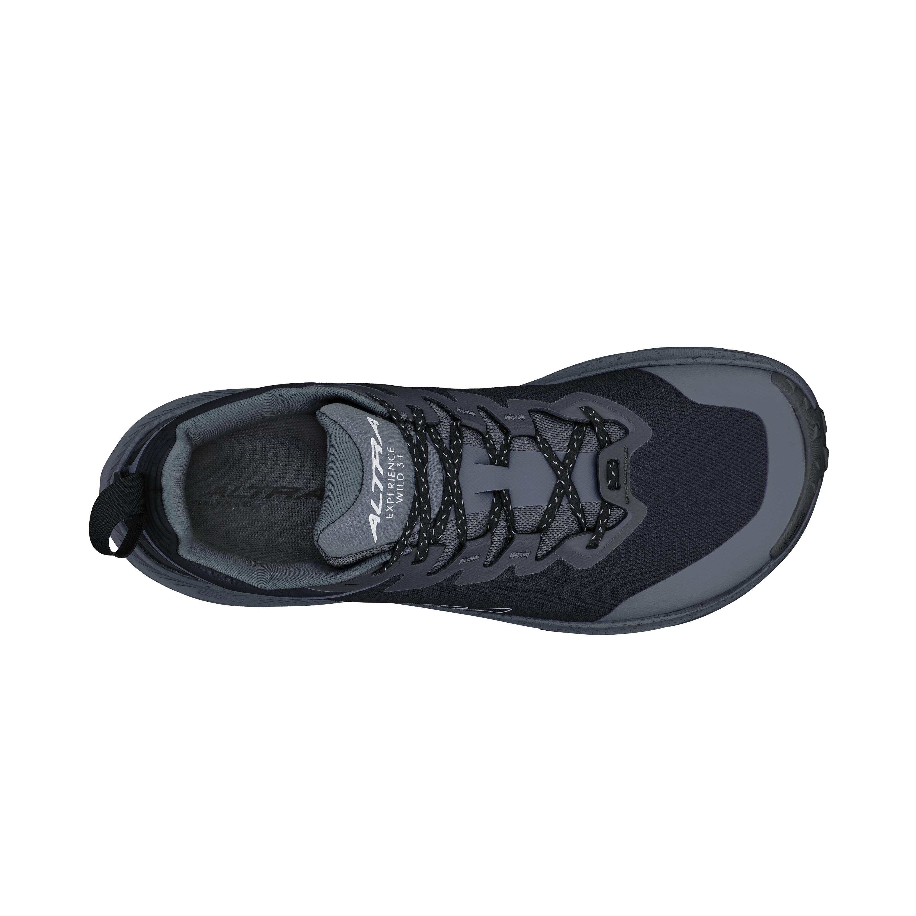 ALTRA Experience Wild 3+ Men/ Black-Blue - 4