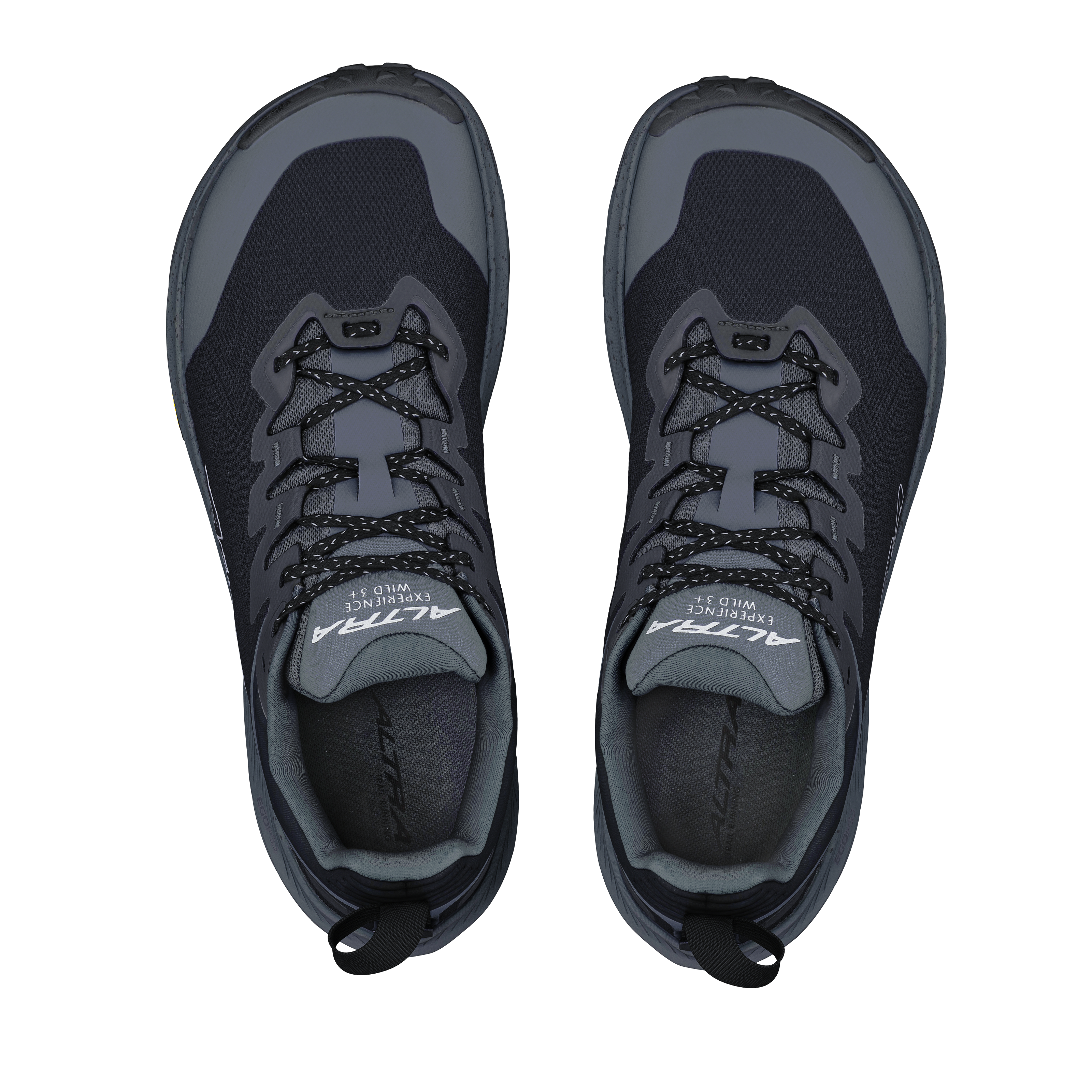 ALTRA Experience Wild 3+ Men/ Black-Blue - 3