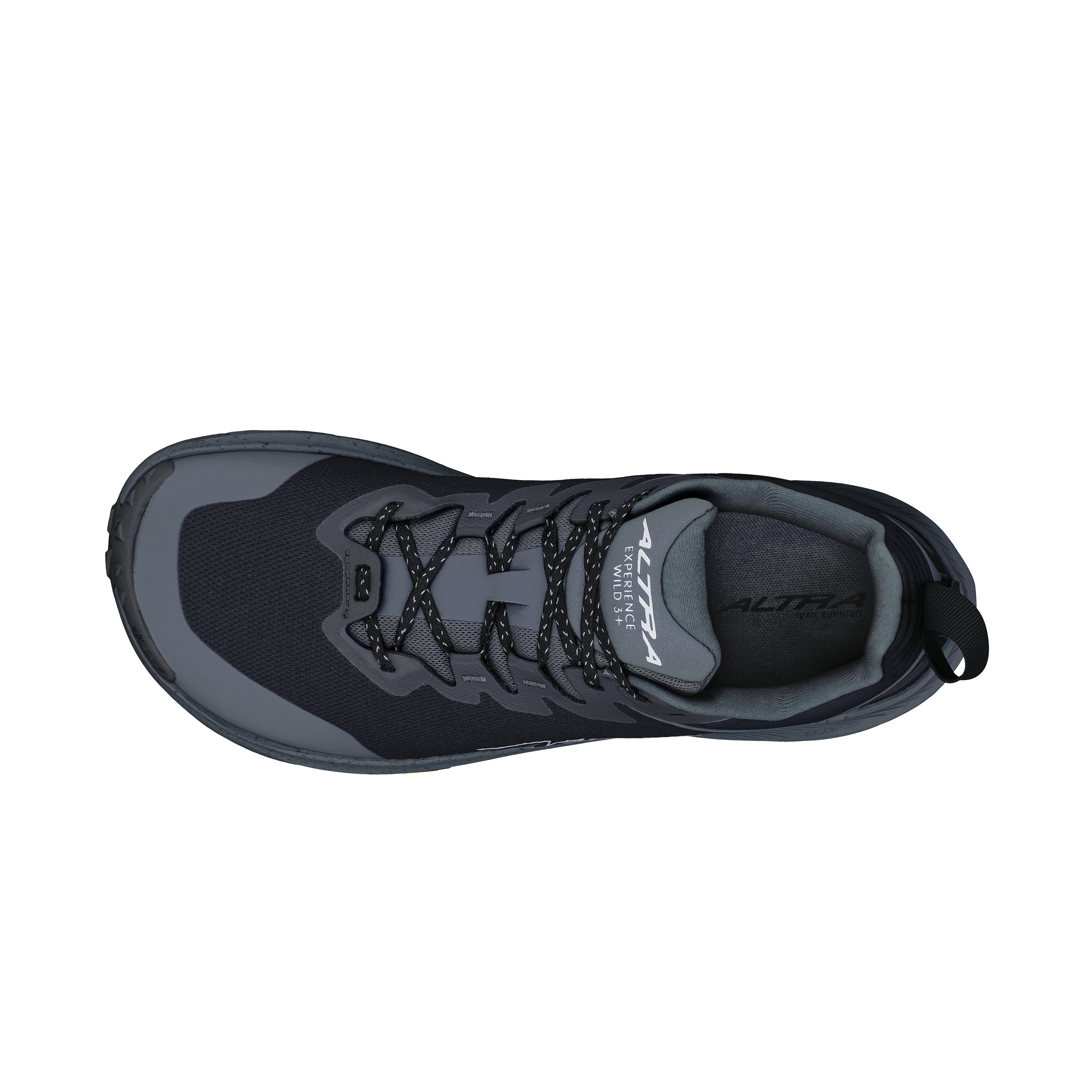 ALTRA Experience Wild 3+ Men/ Black-Blue - 5