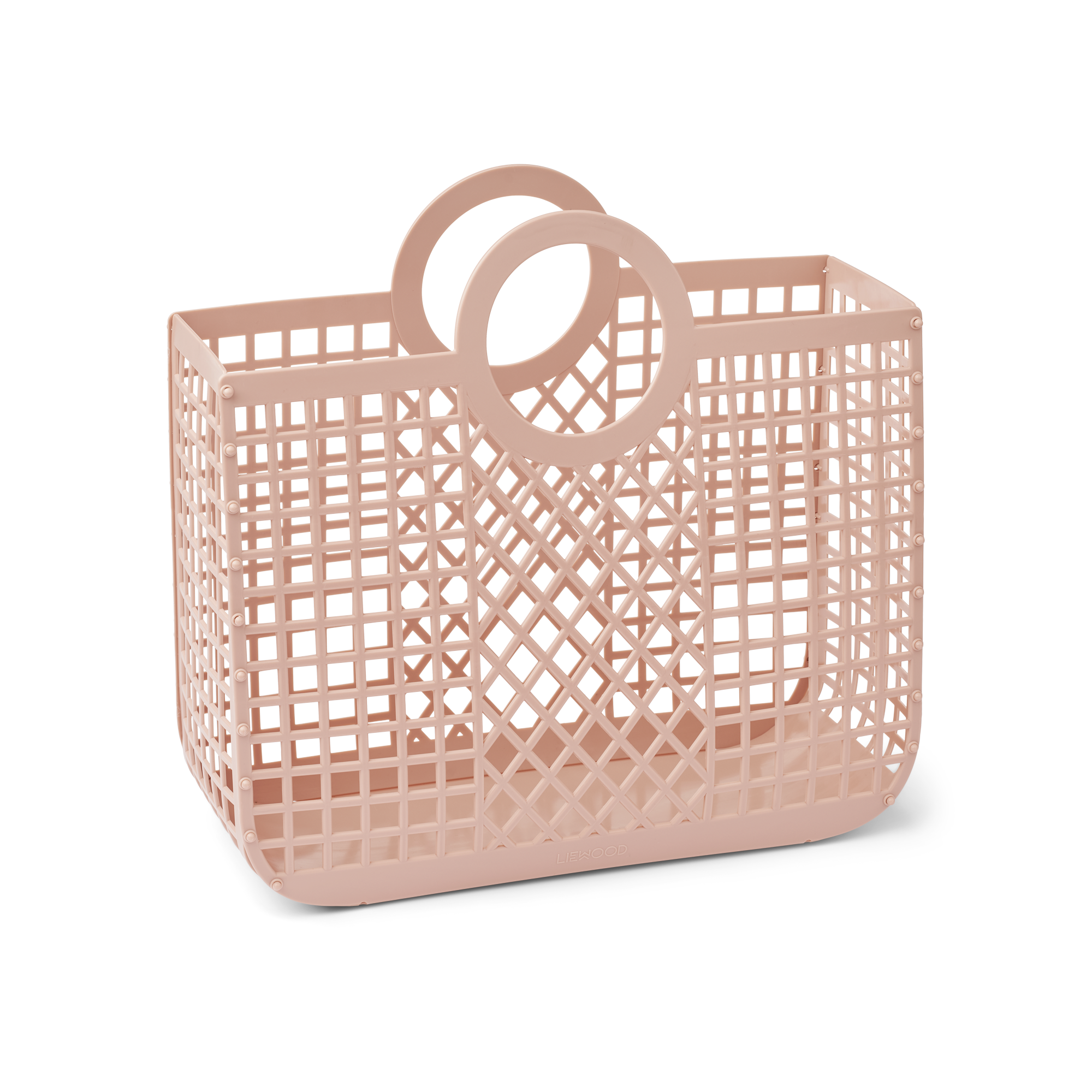 Bloom Basket Rose