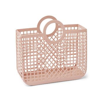 Bloom Basket Rose