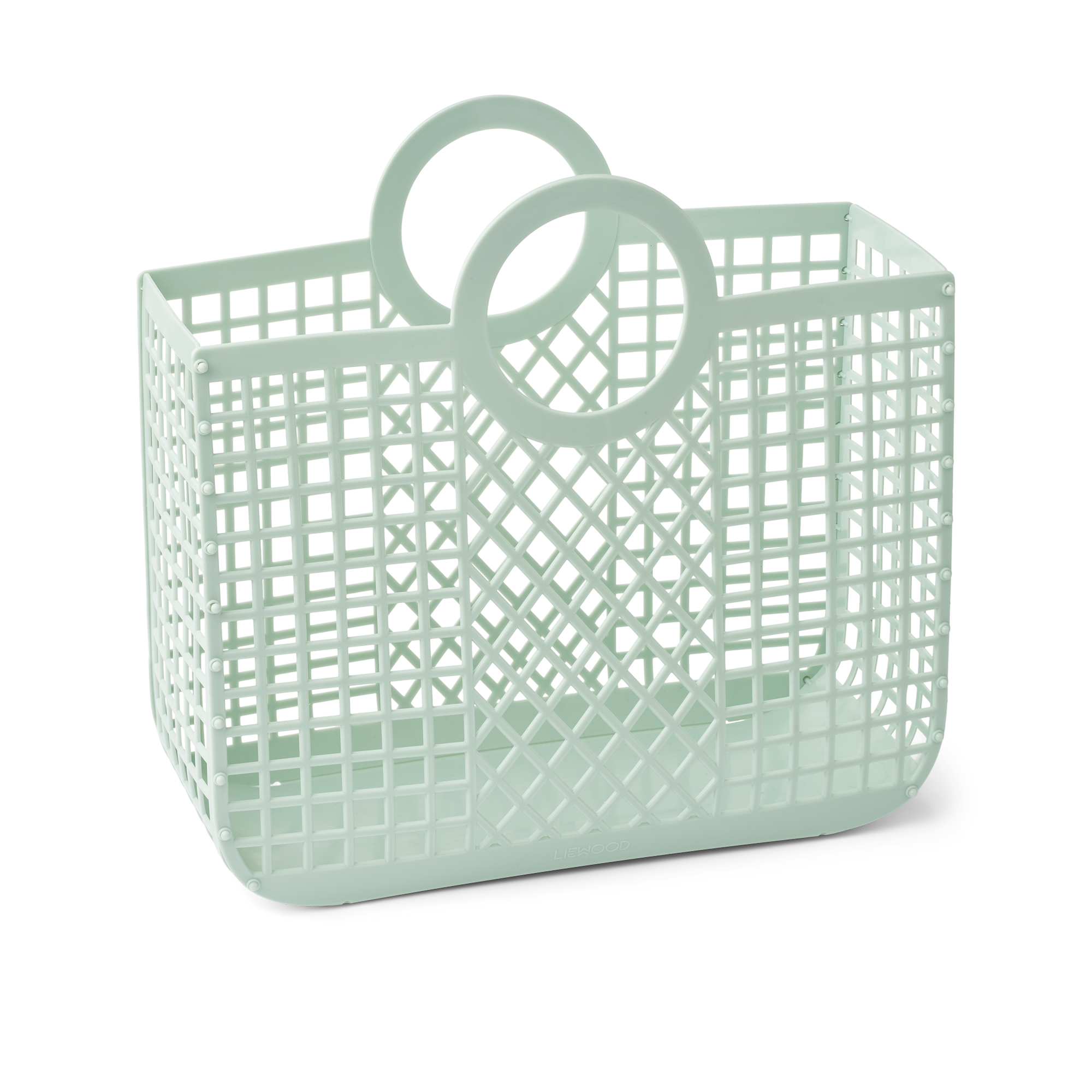 Bloom Basket Light Peppermint