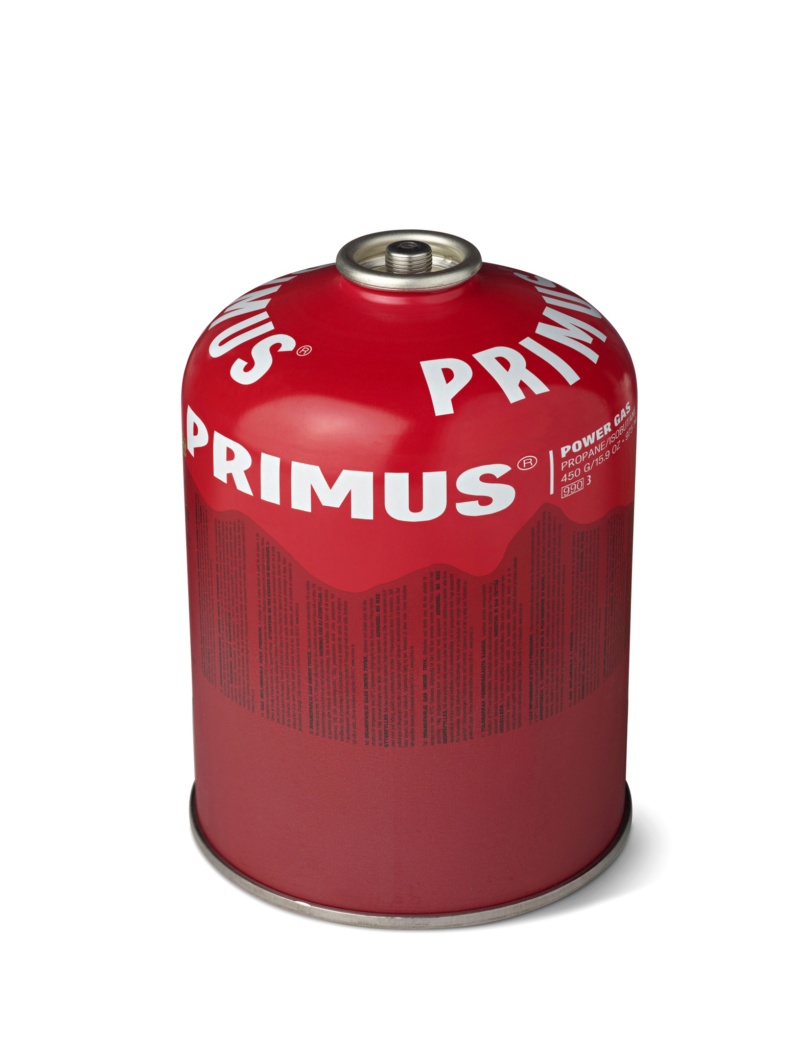 Power Gas 450