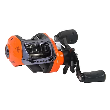 Warbird baitcasting left