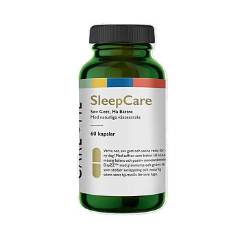 DCG SleepCare 60st kapslar (B-0144  09/2028)