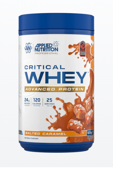 Critical Whey - 825g - 7
