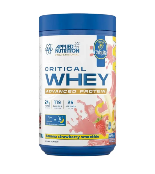 Critical Whey - 825g - 4