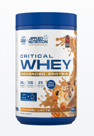 Critical Whey - 825g - 6