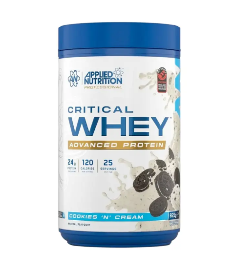 Critical Whey - 825g - 3