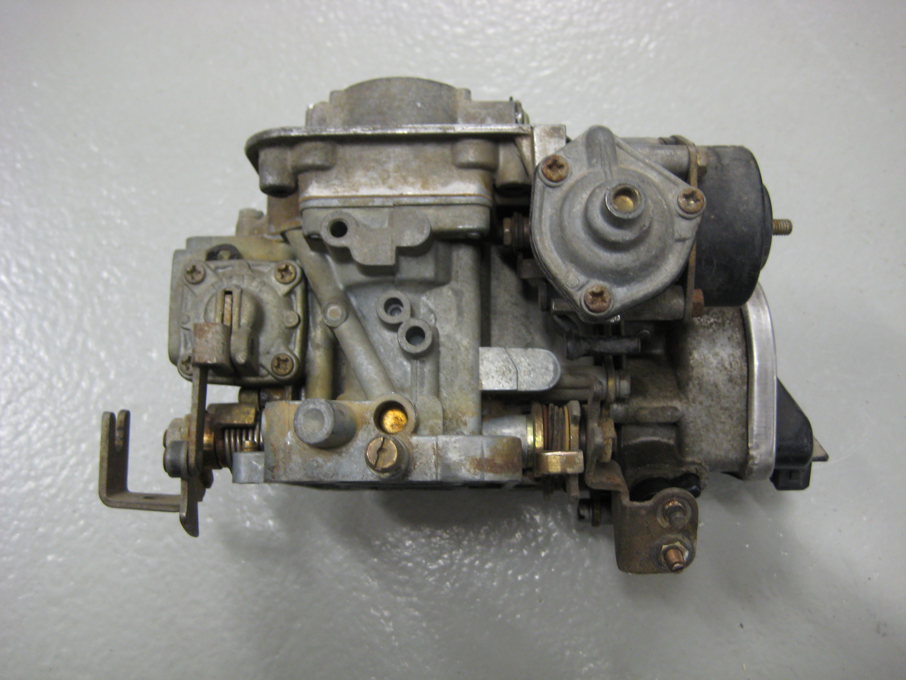 Carburetor Weber 3034 DFTH - 3