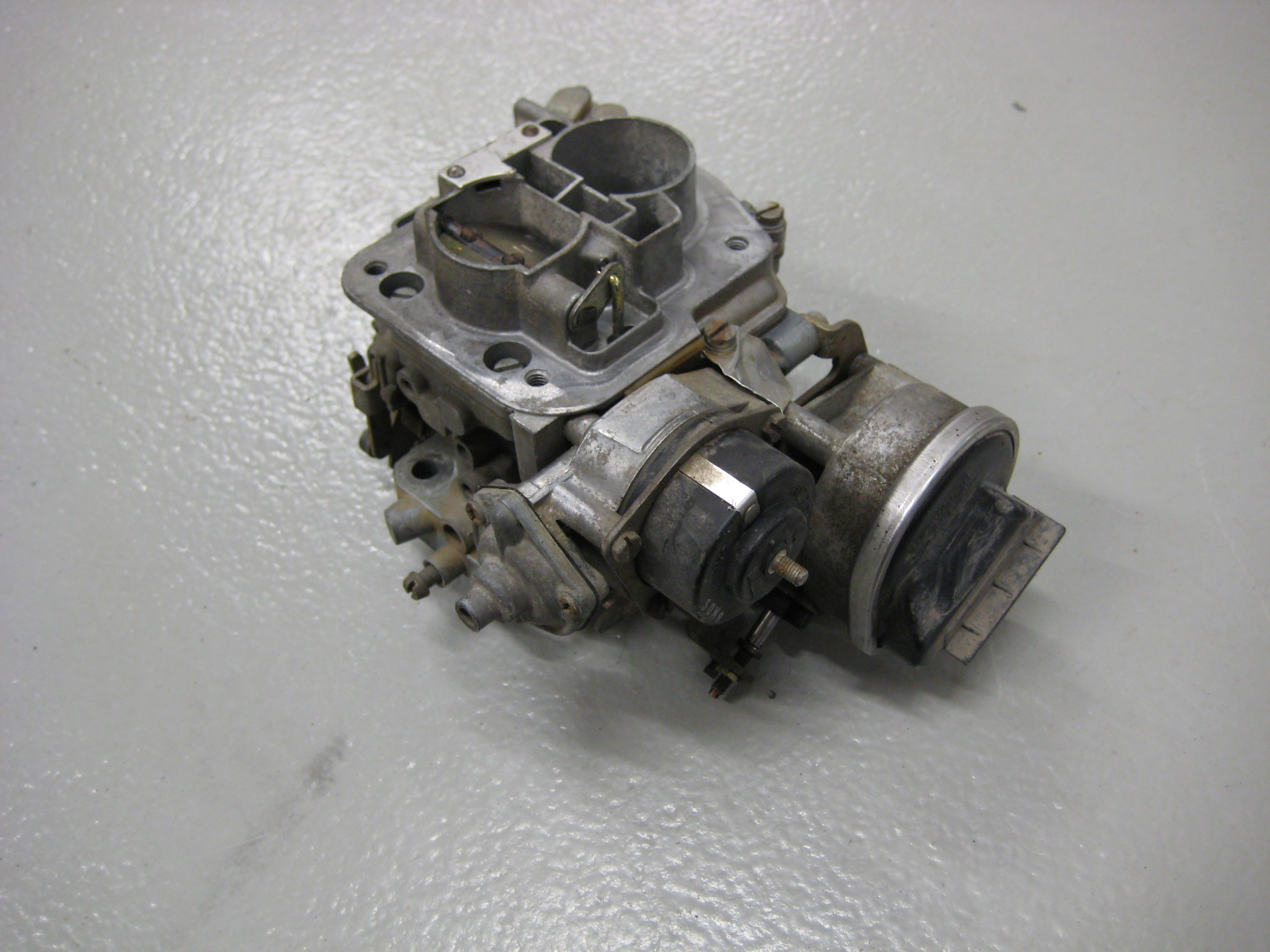 Carburetor Weber 3034 DFTH