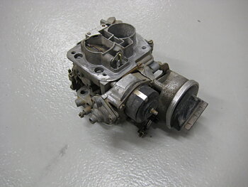 Förgasare Weber 3034 DFTH