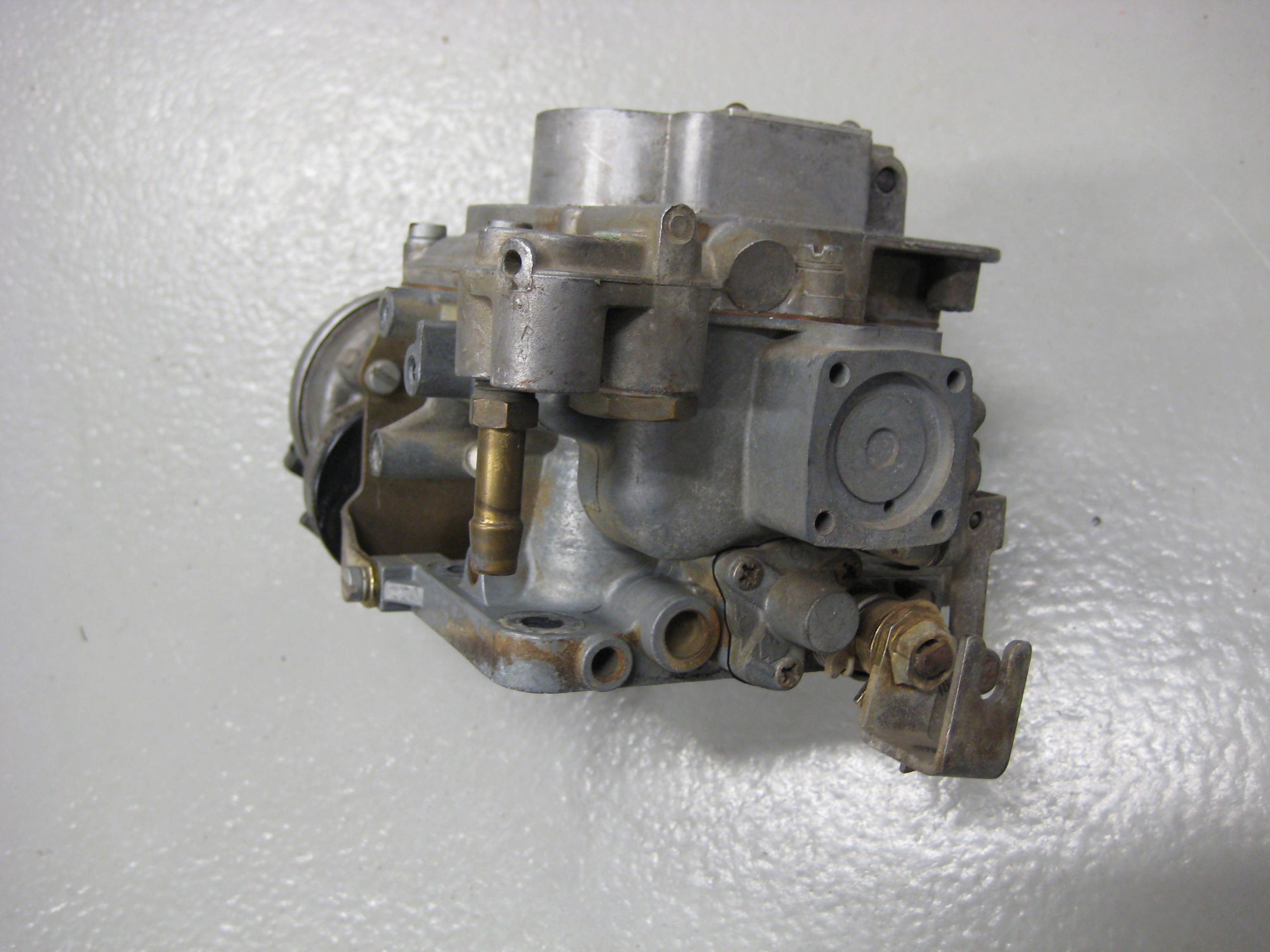 Carburetor Weber 3034 DFTH - 5