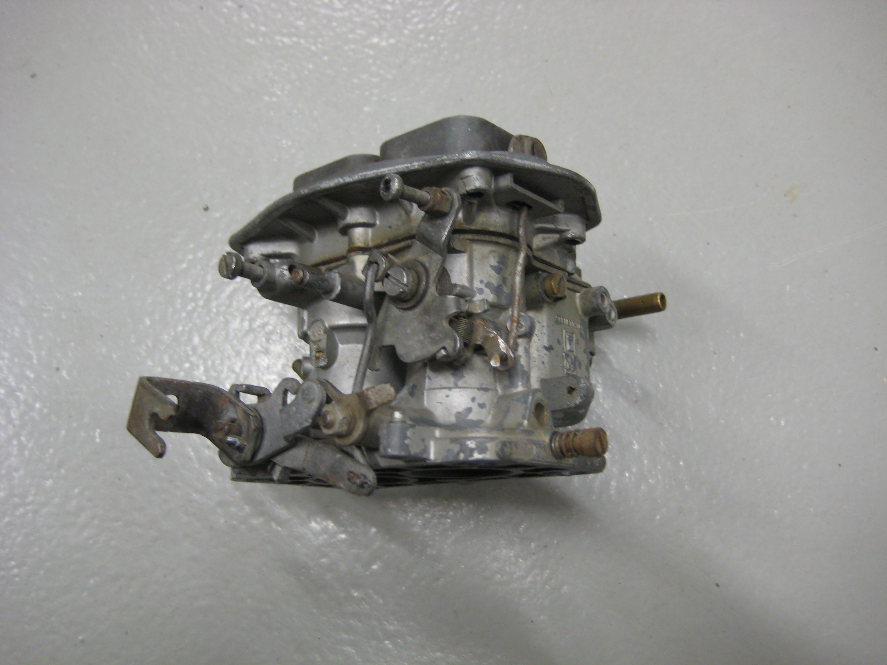 Carburetor Weber 32 DFD - 3