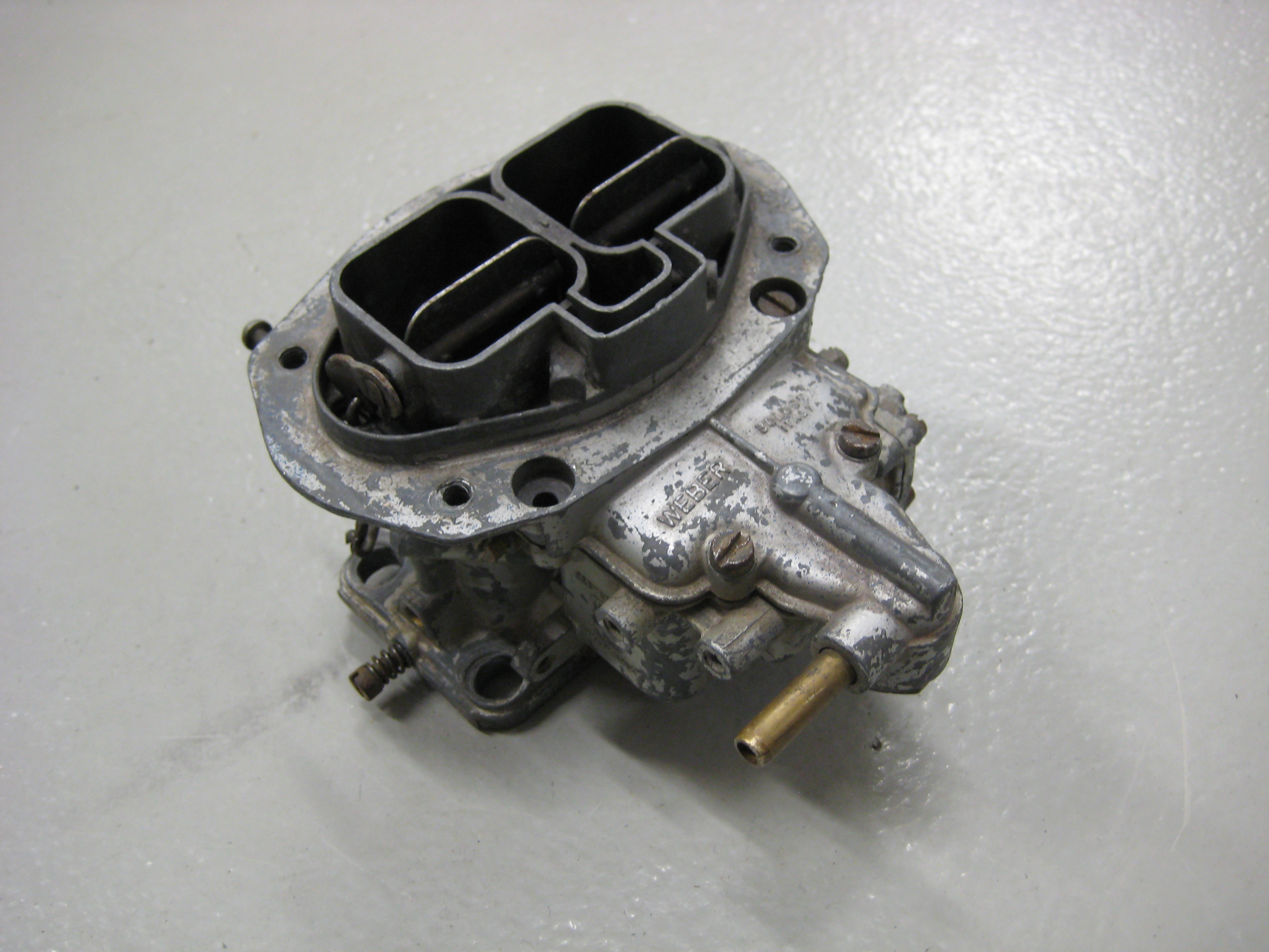 Carburetor Weber 32 DFD