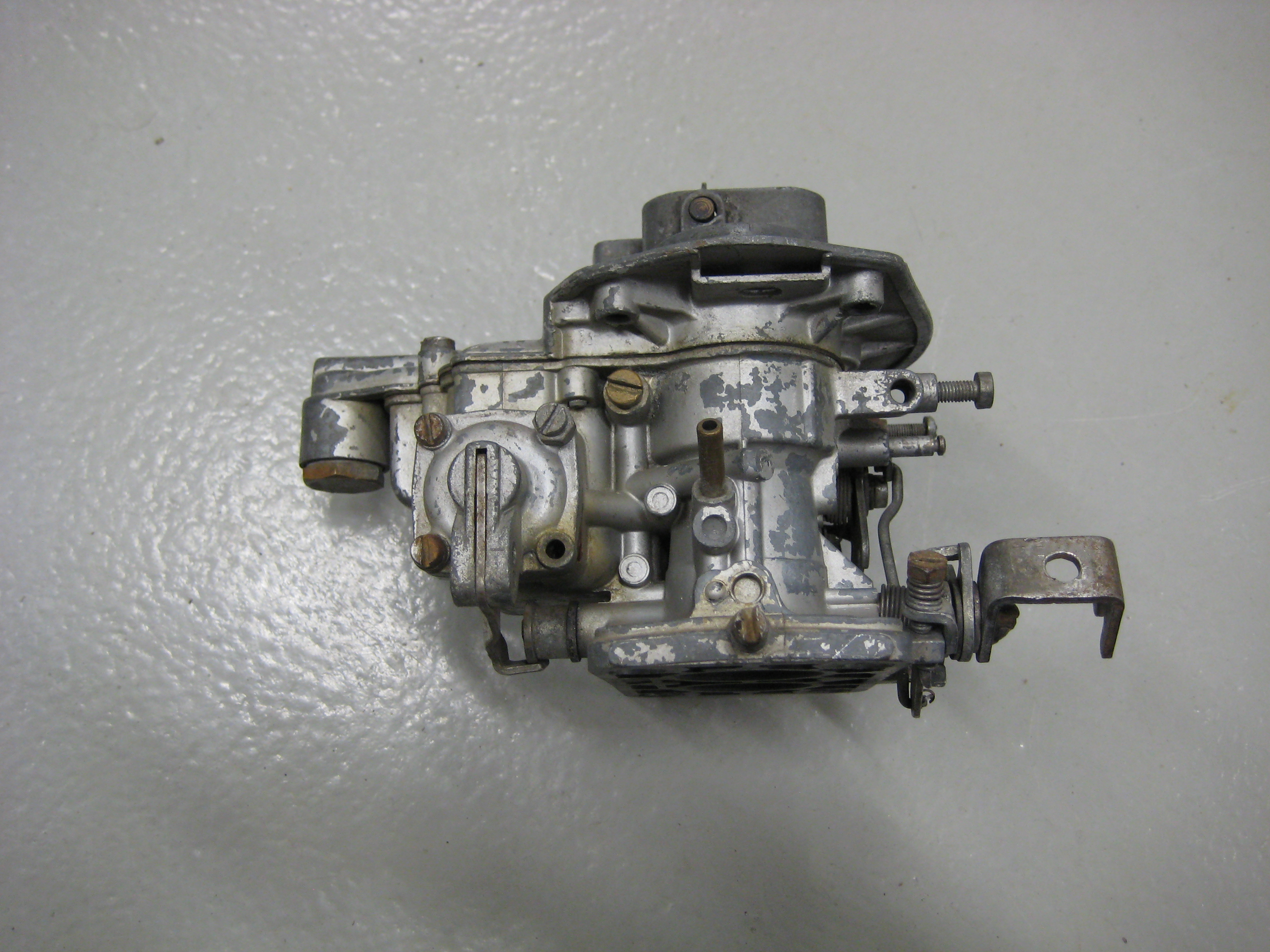 Carburetor Weber 32 DFD - 2