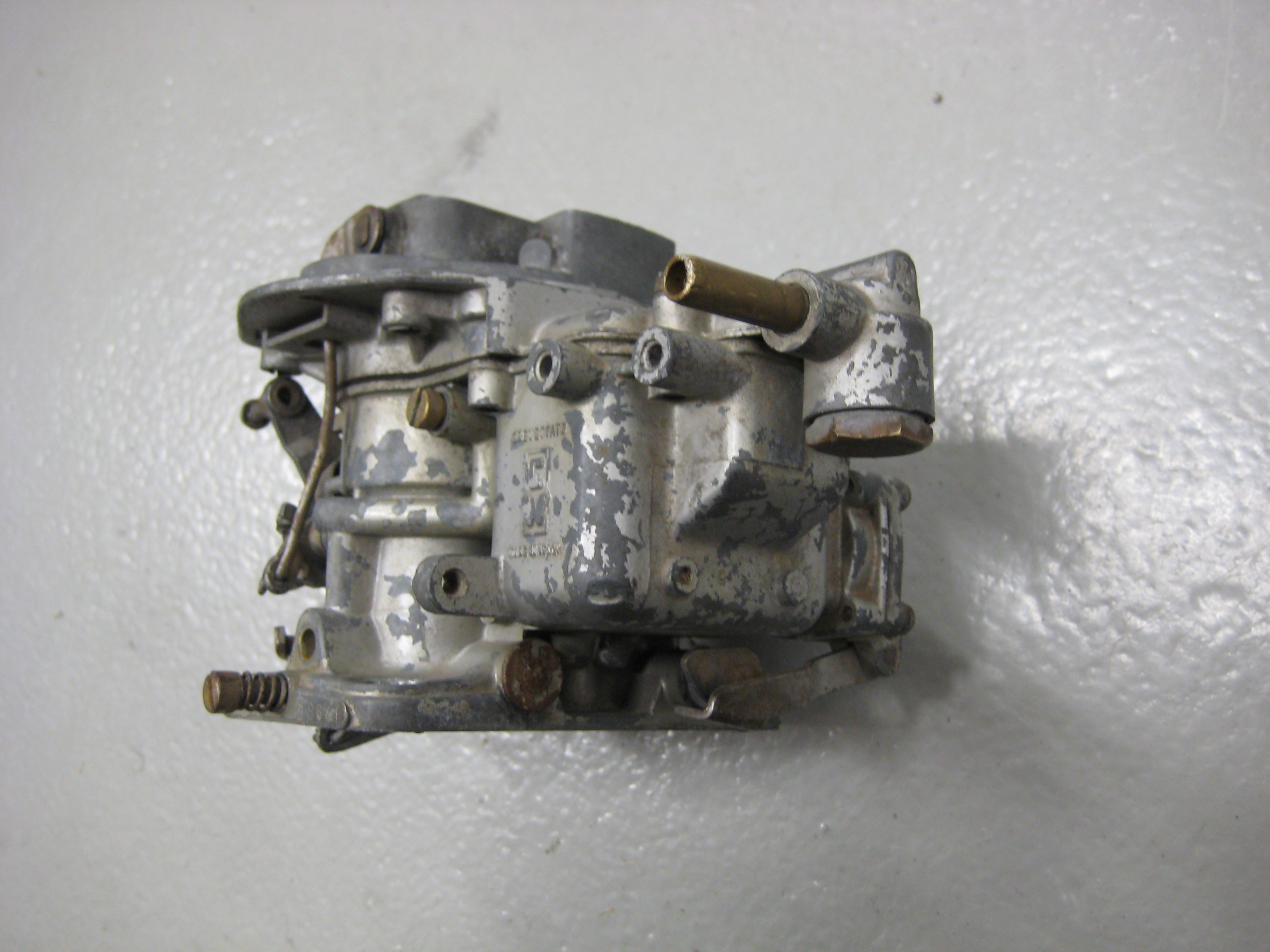 Carburetor Weber 32 DFD - 4