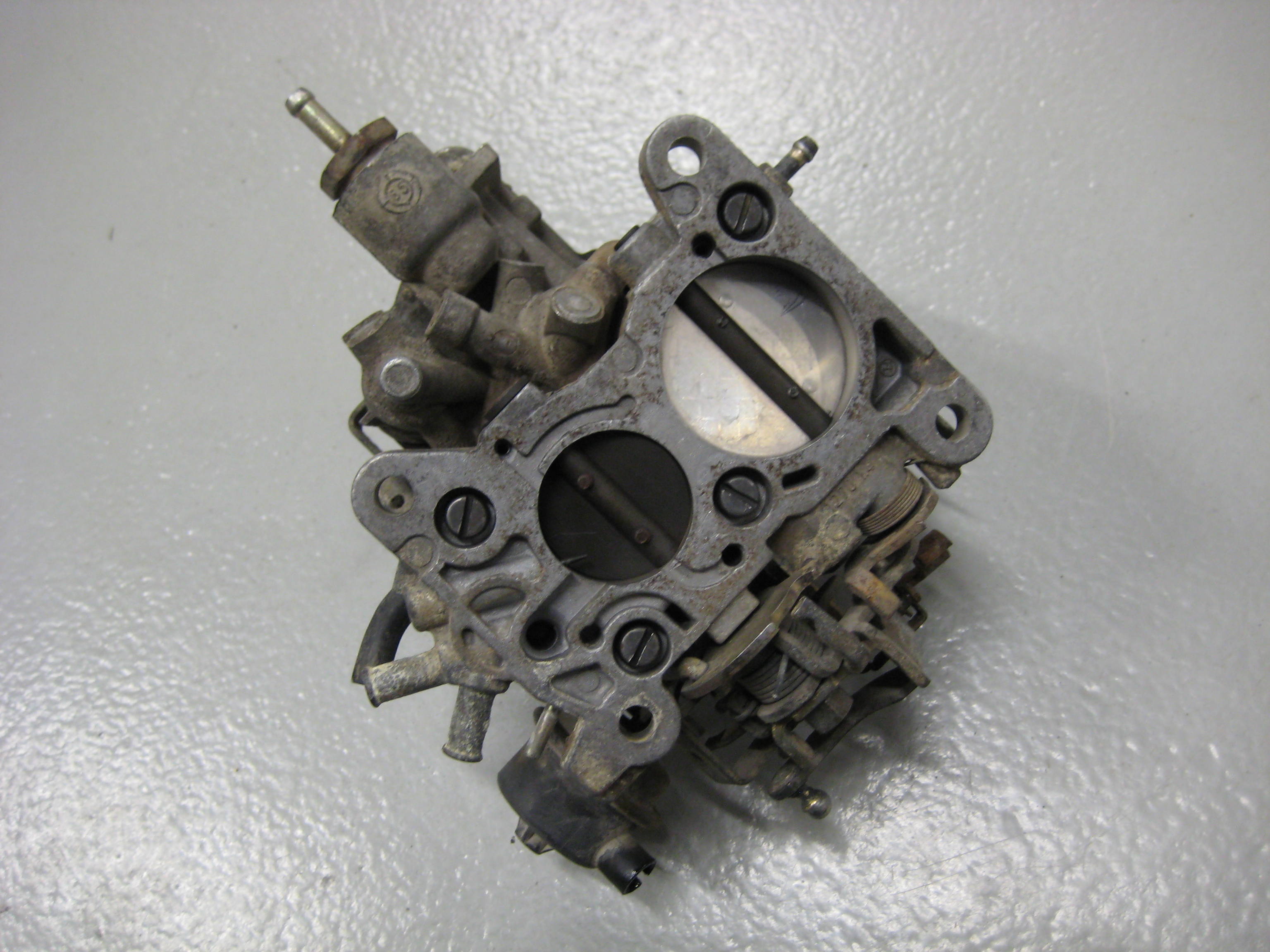 Carburetor Varajet 2 - 4