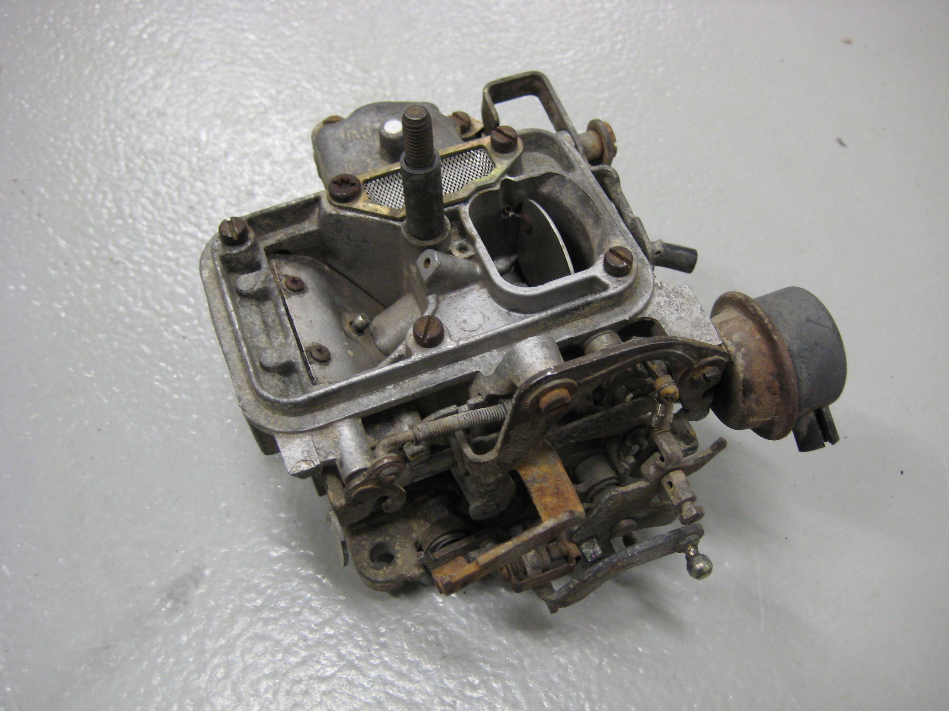 Carburetor Varajet 2
