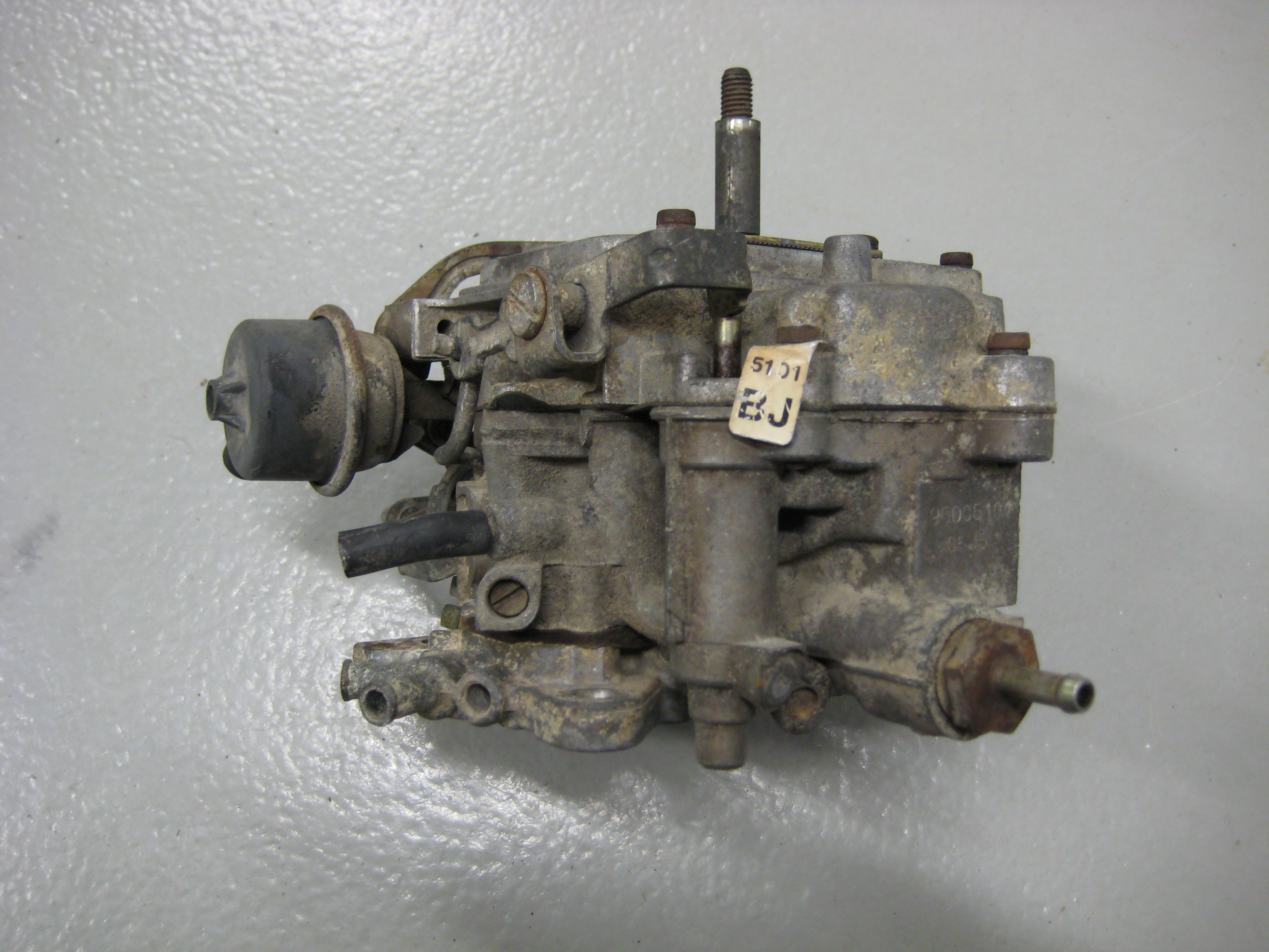 Carburetor Varajet 2 - 3