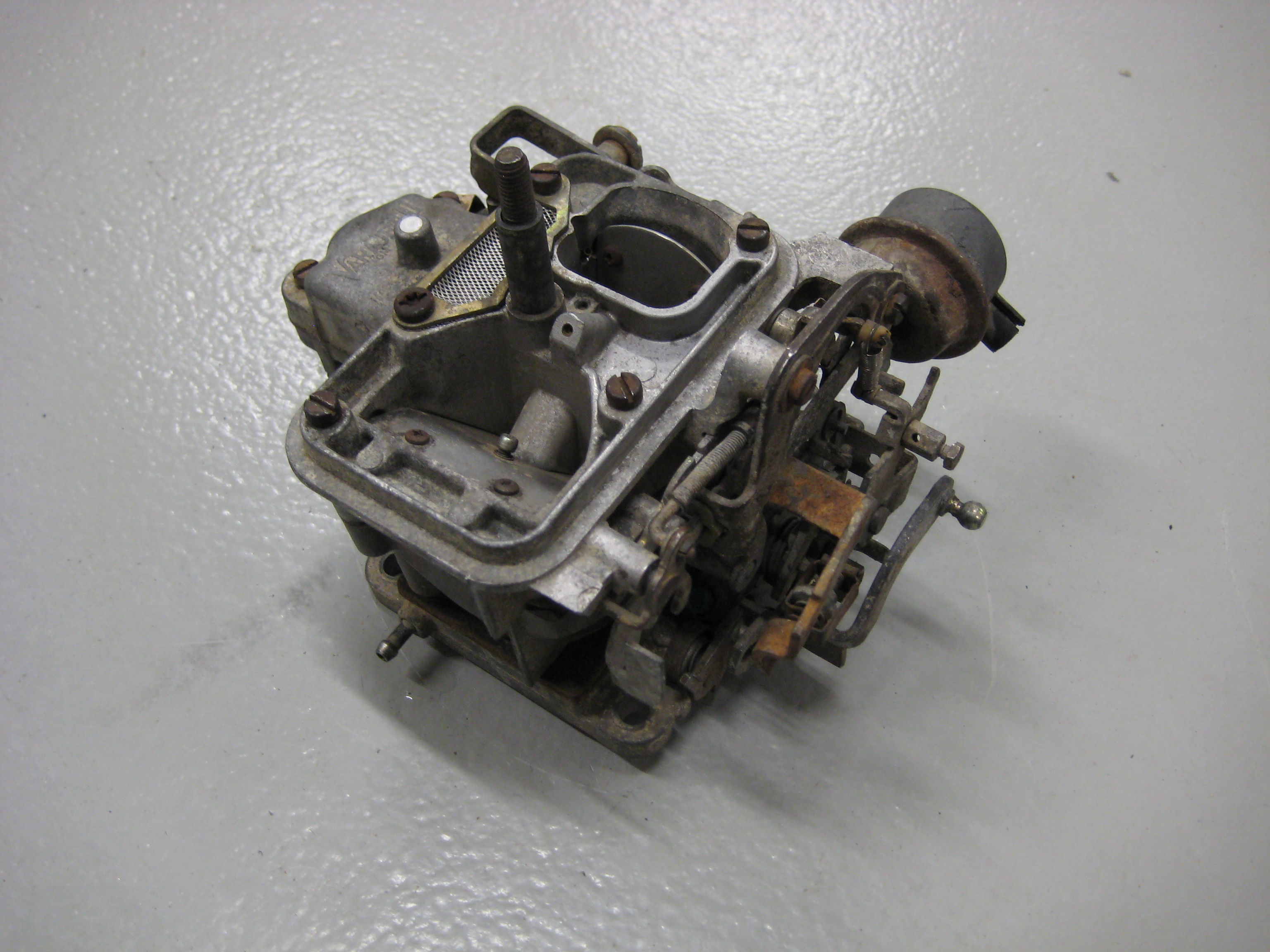 Carburetor Varajet 2 - 5