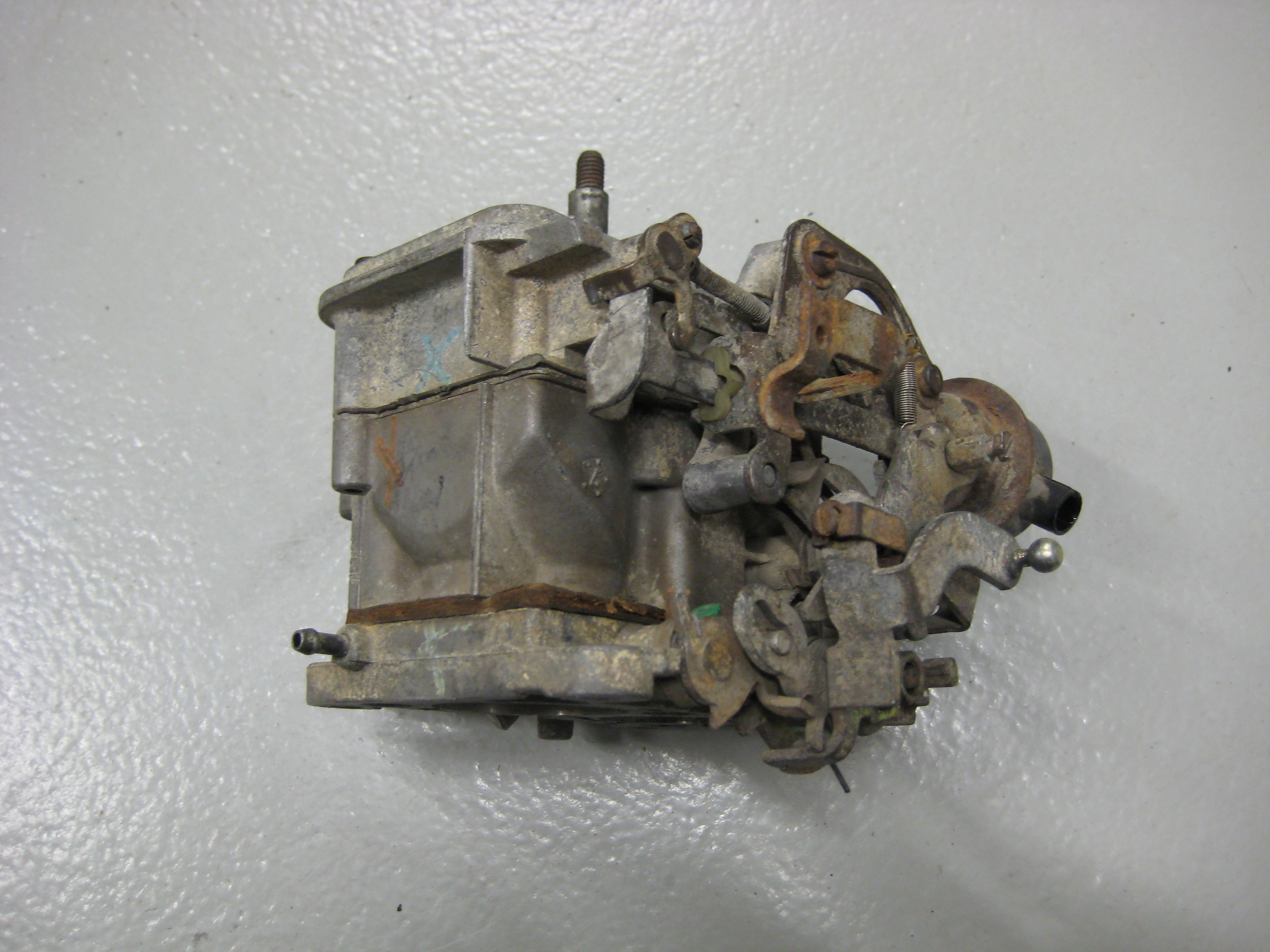 Carburetor Varajet 2 - 2