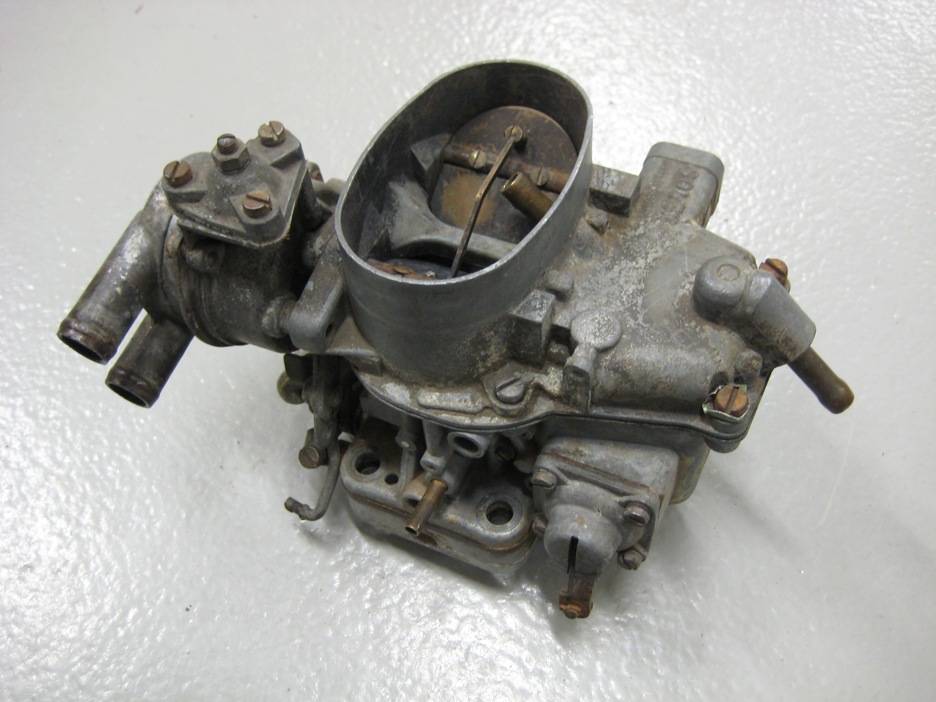 Carburetor Solex 32mm/32mm