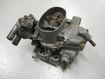Förgasare Solex 32mm/32mm