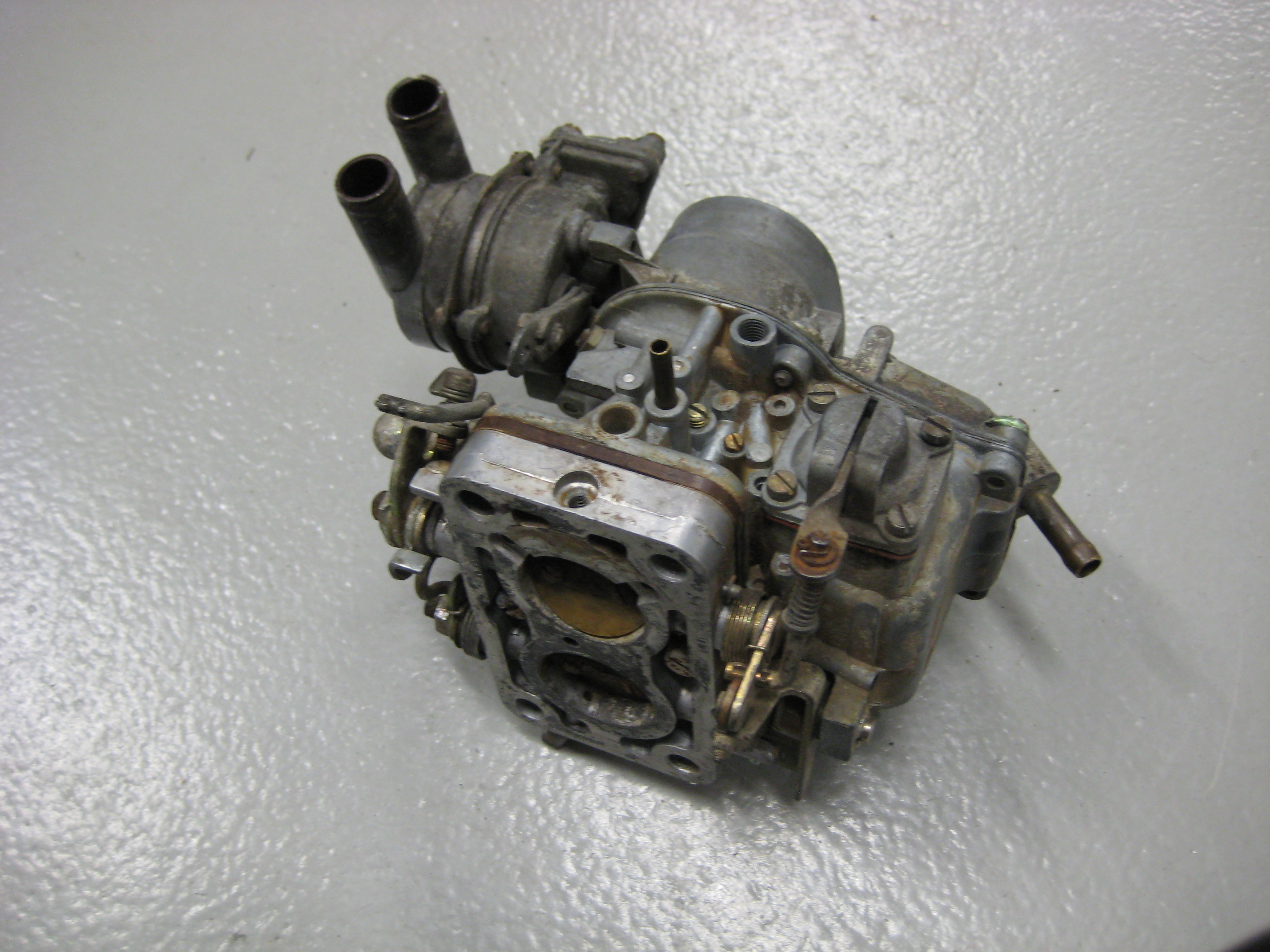 Carburetor Solex 32mm/32mm - 2