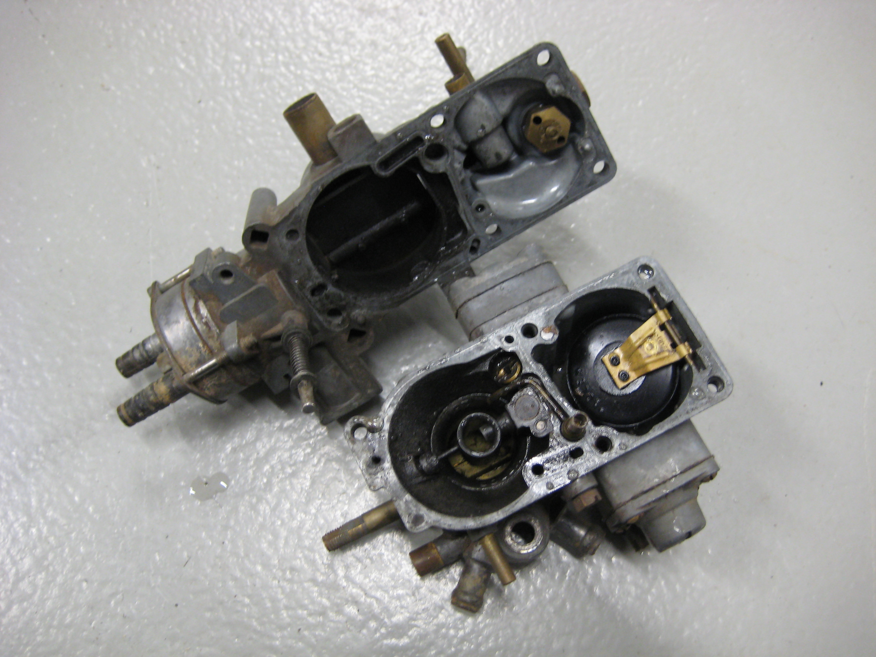 Carburetor Solex 32mm - 6