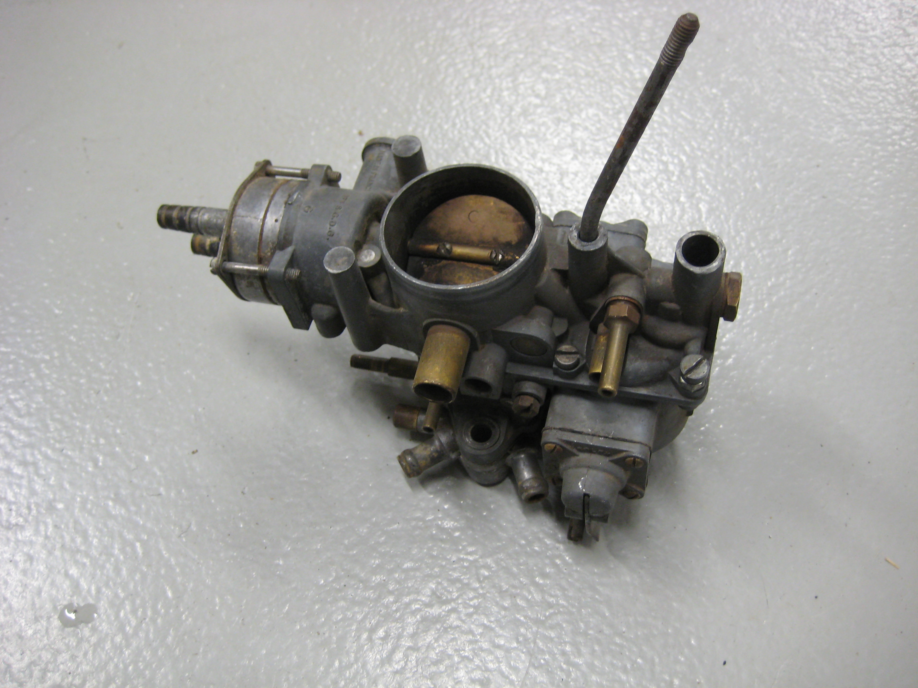 Carburetor Solex 32mm - 3