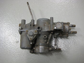 Förgasare Solex 32mm