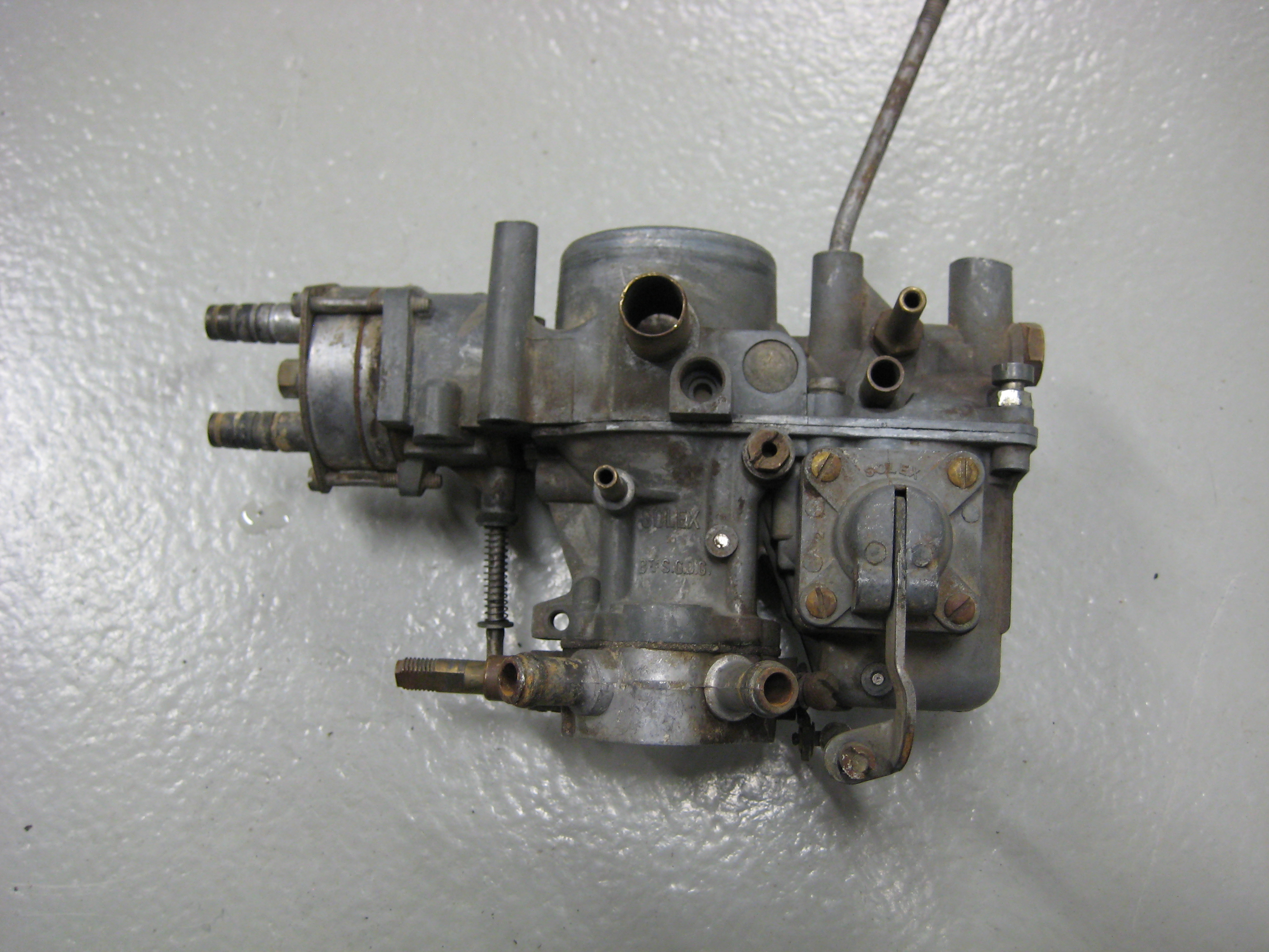 Carburetor Solex 32mm