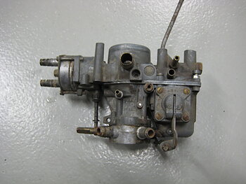 Förgasare Solex 32mm