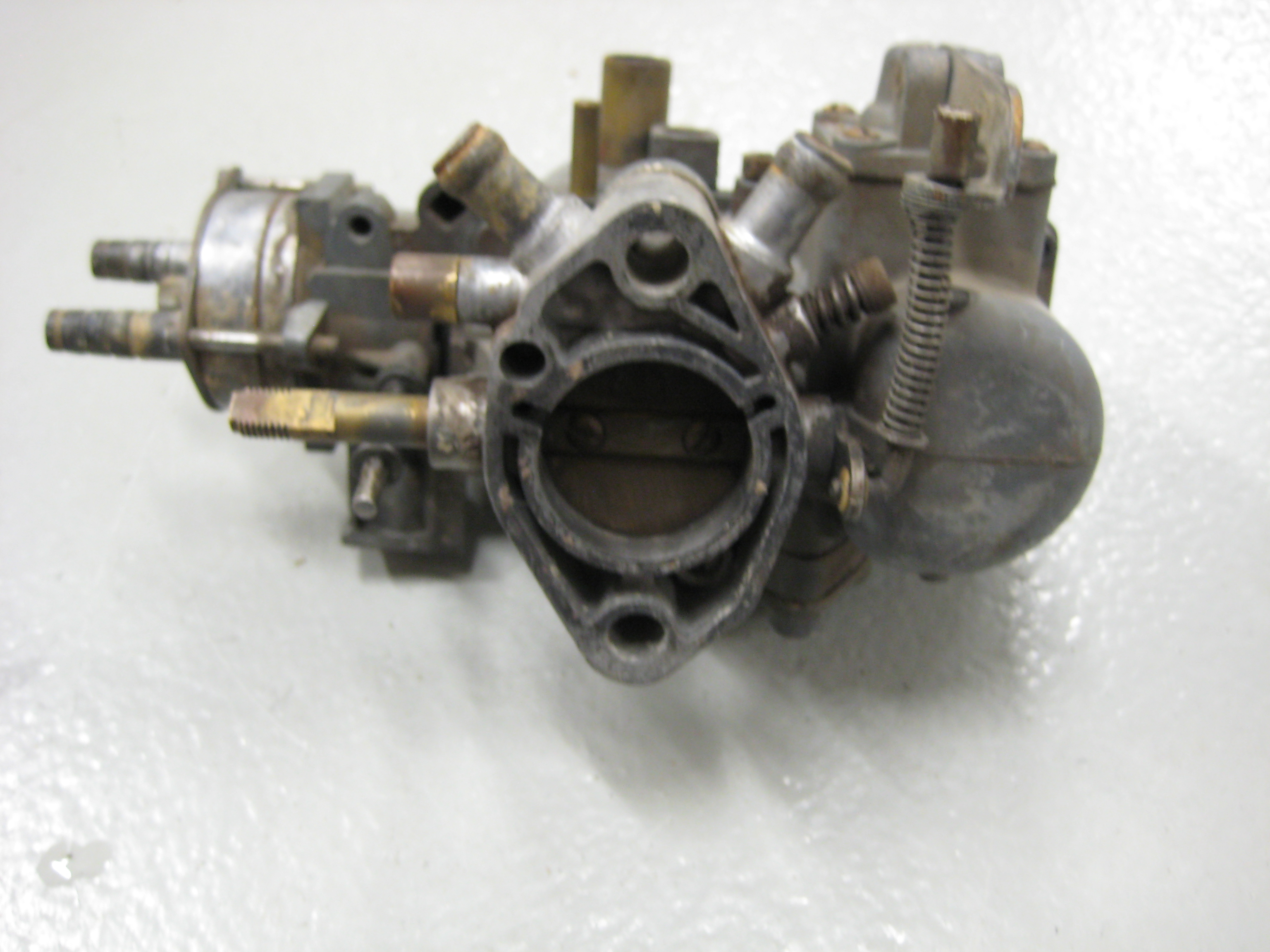 Carburetor Solex 32mm - 5