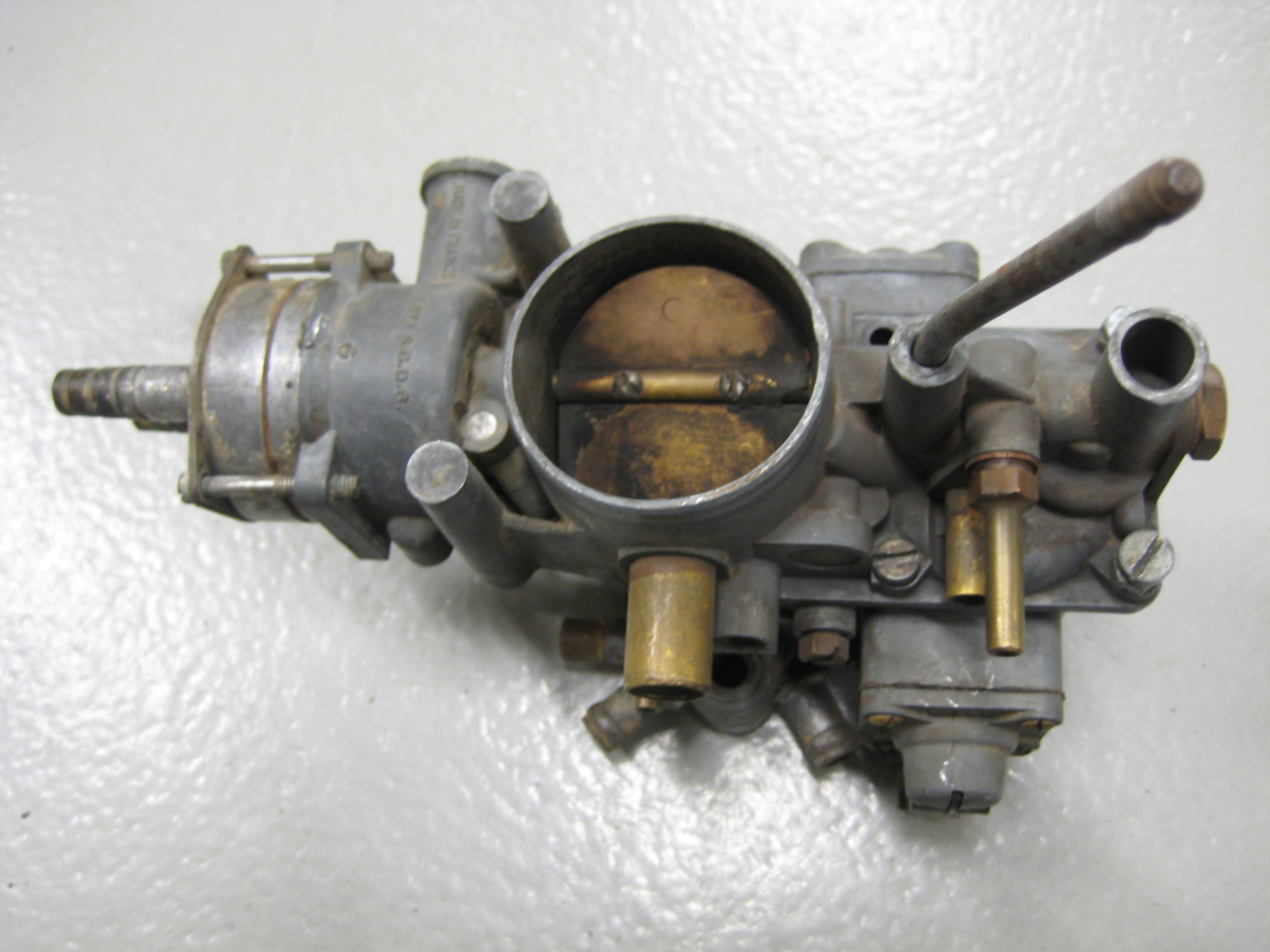 Carburetor Solex 32mm - 4