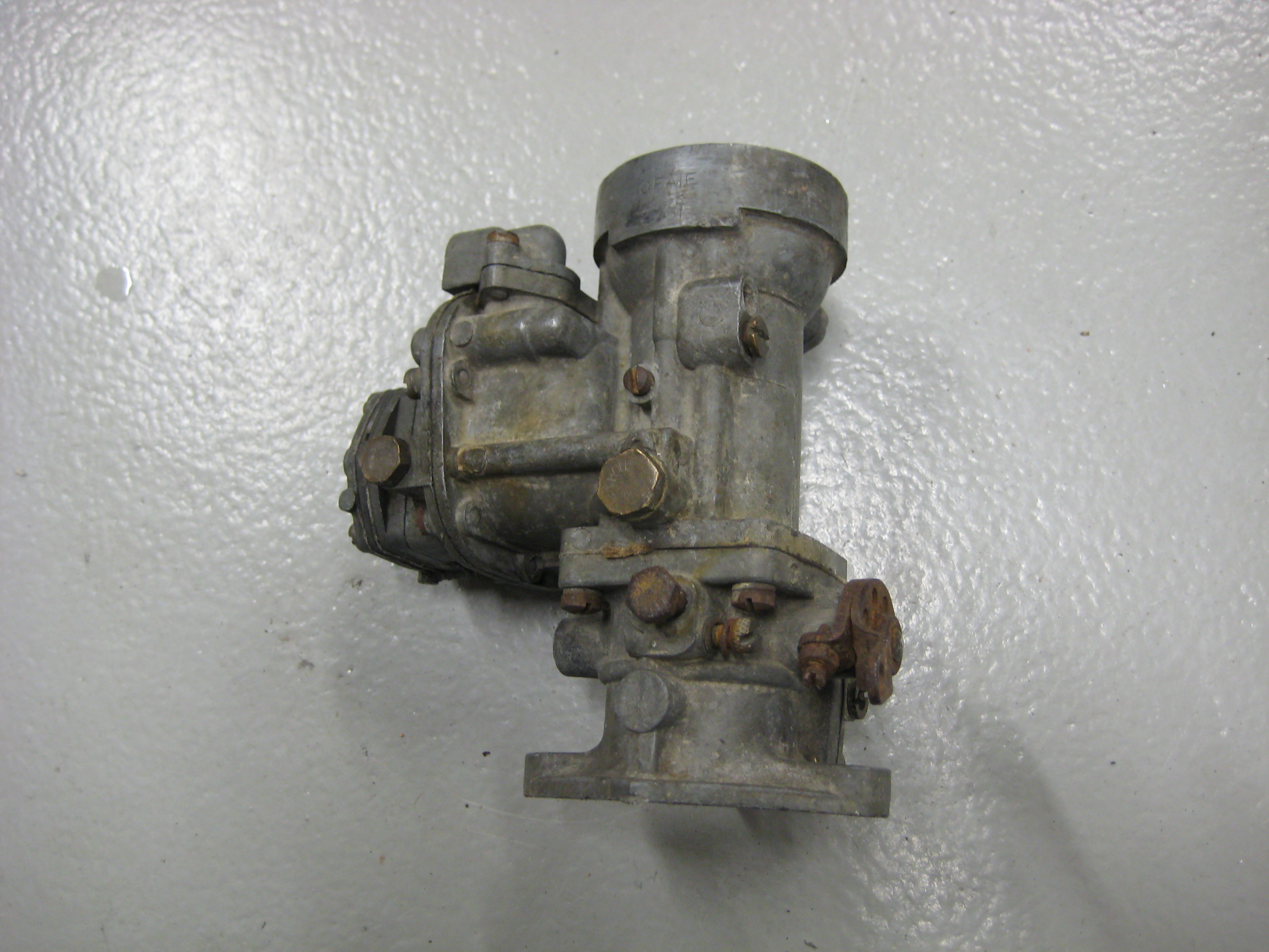 Förgasare Solex 40 FAIE - 3