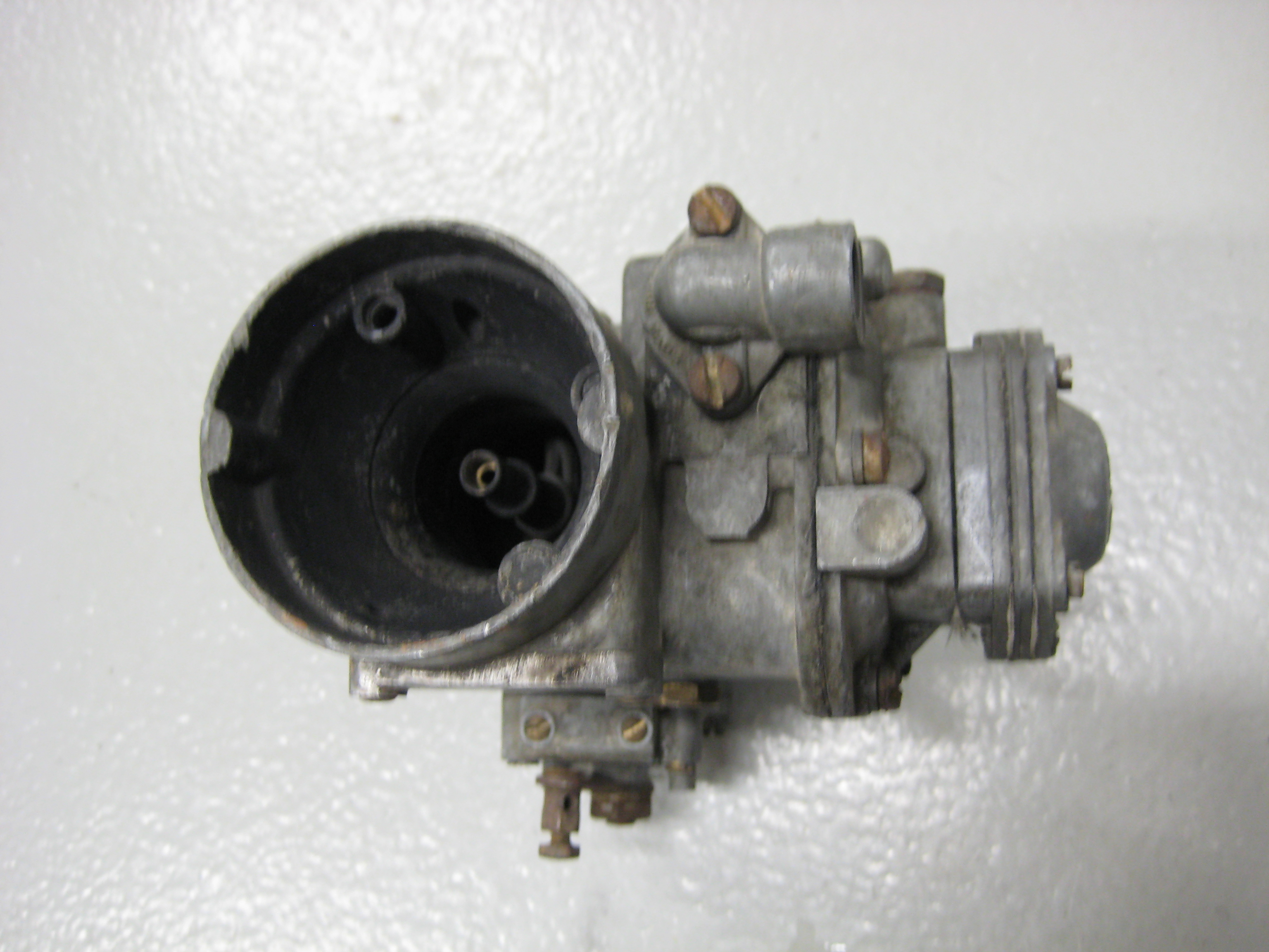Förgasare Solex 40 FAIE - 5
