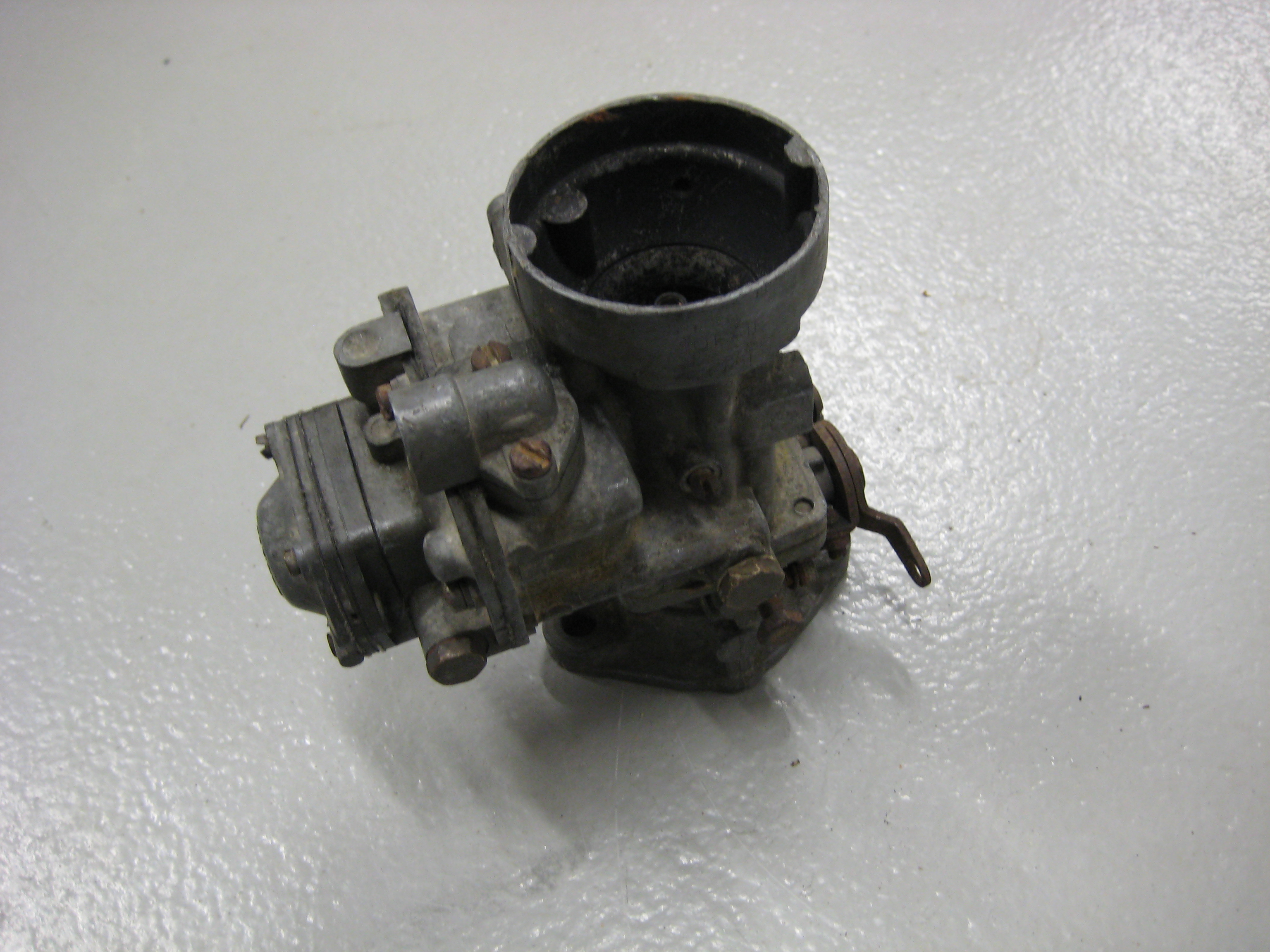 Förgasare Solex 40 FAIE - 6