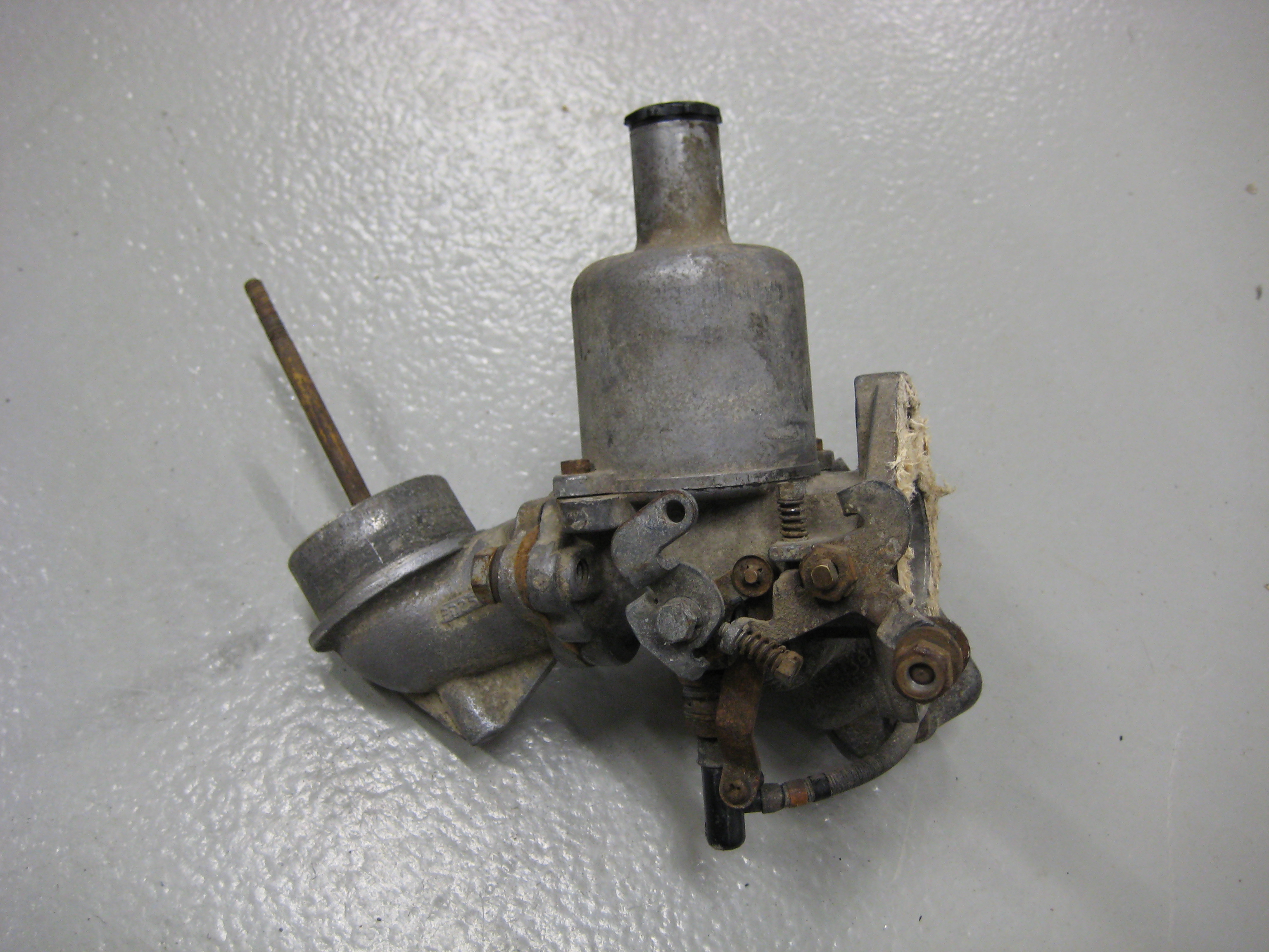 Carburetor S.U H2 - 3