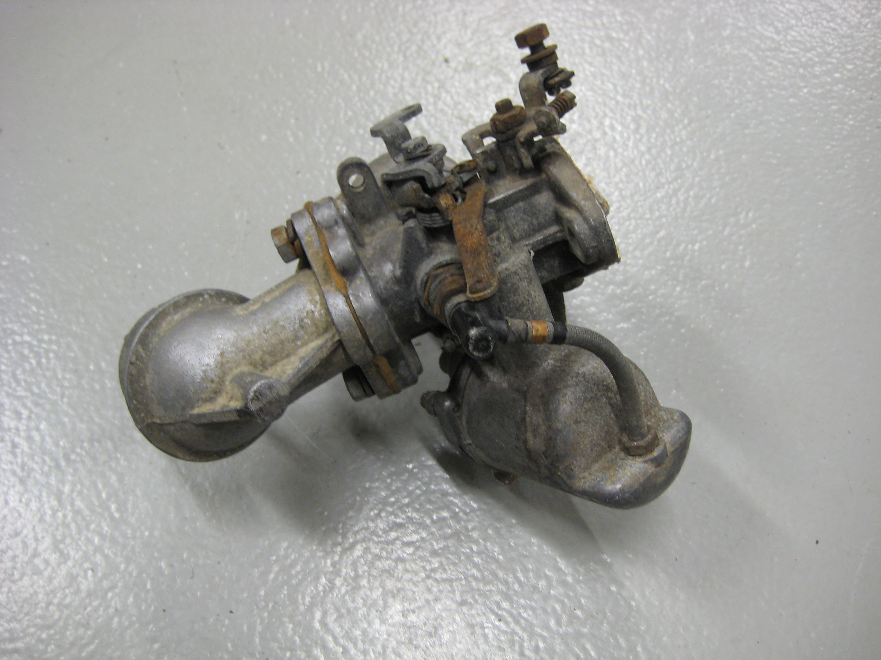 Carburetor S.U H2 - 5